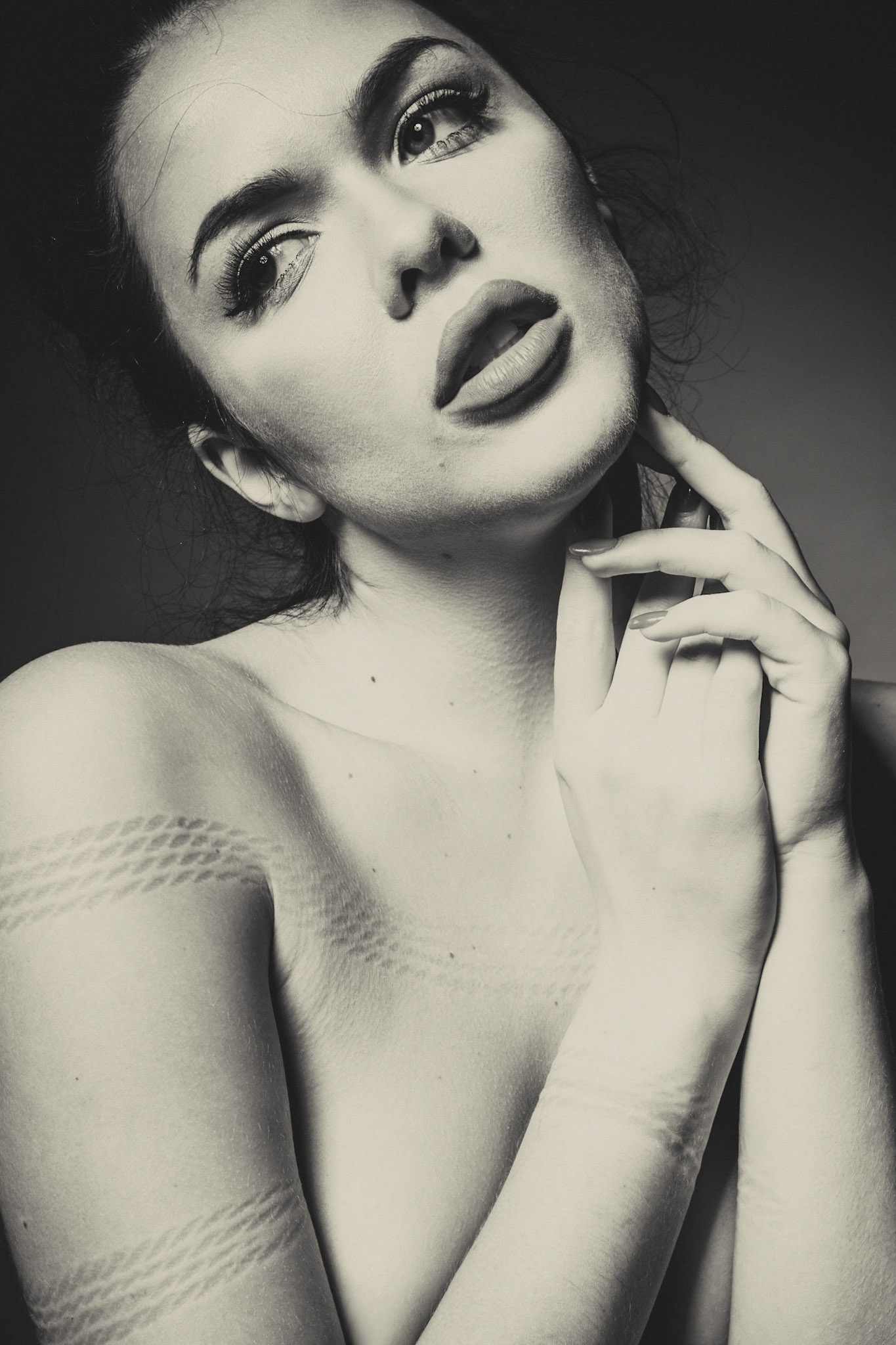 The rope is gone, but the thought remains.