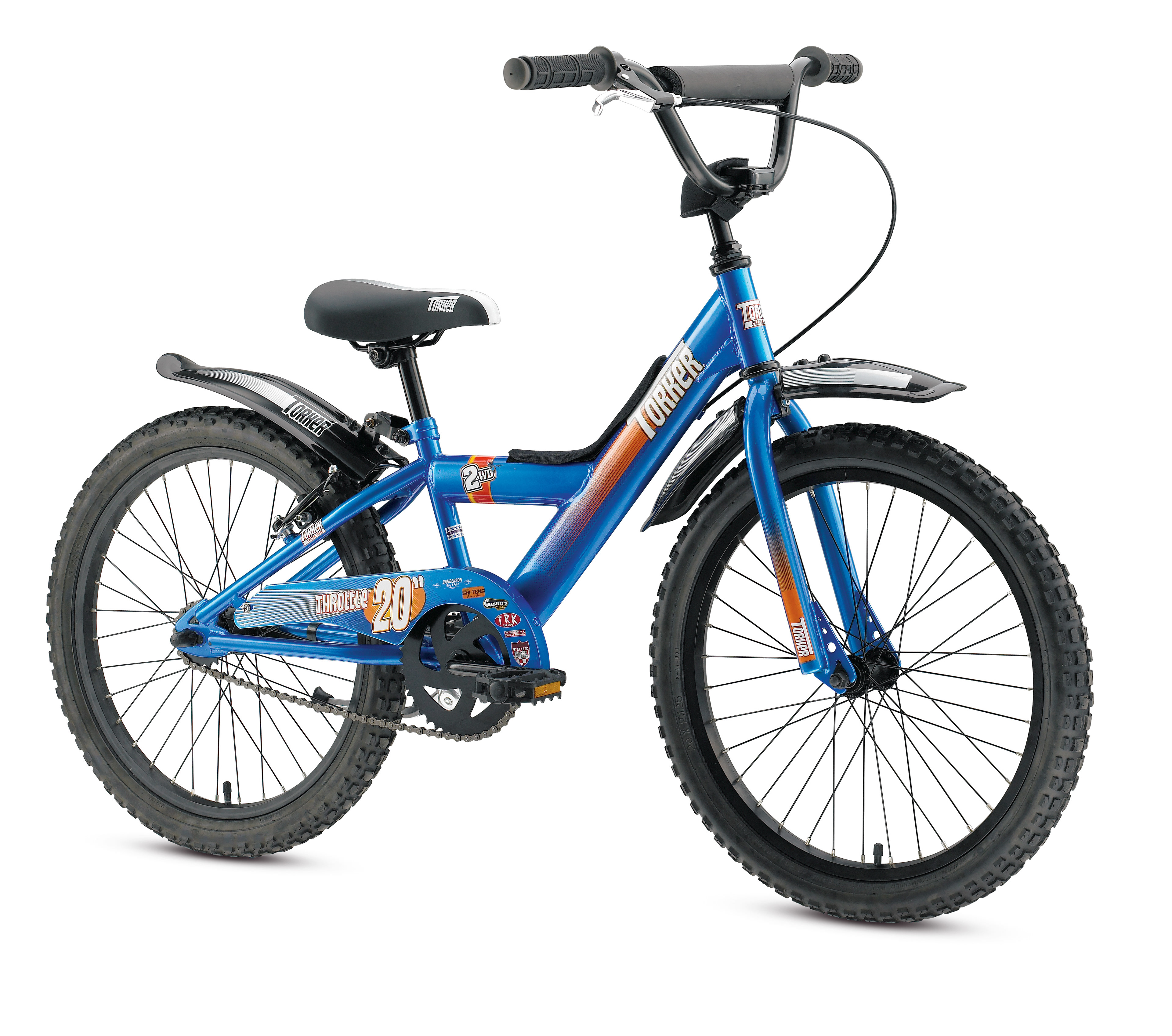 torker 20 inch bike