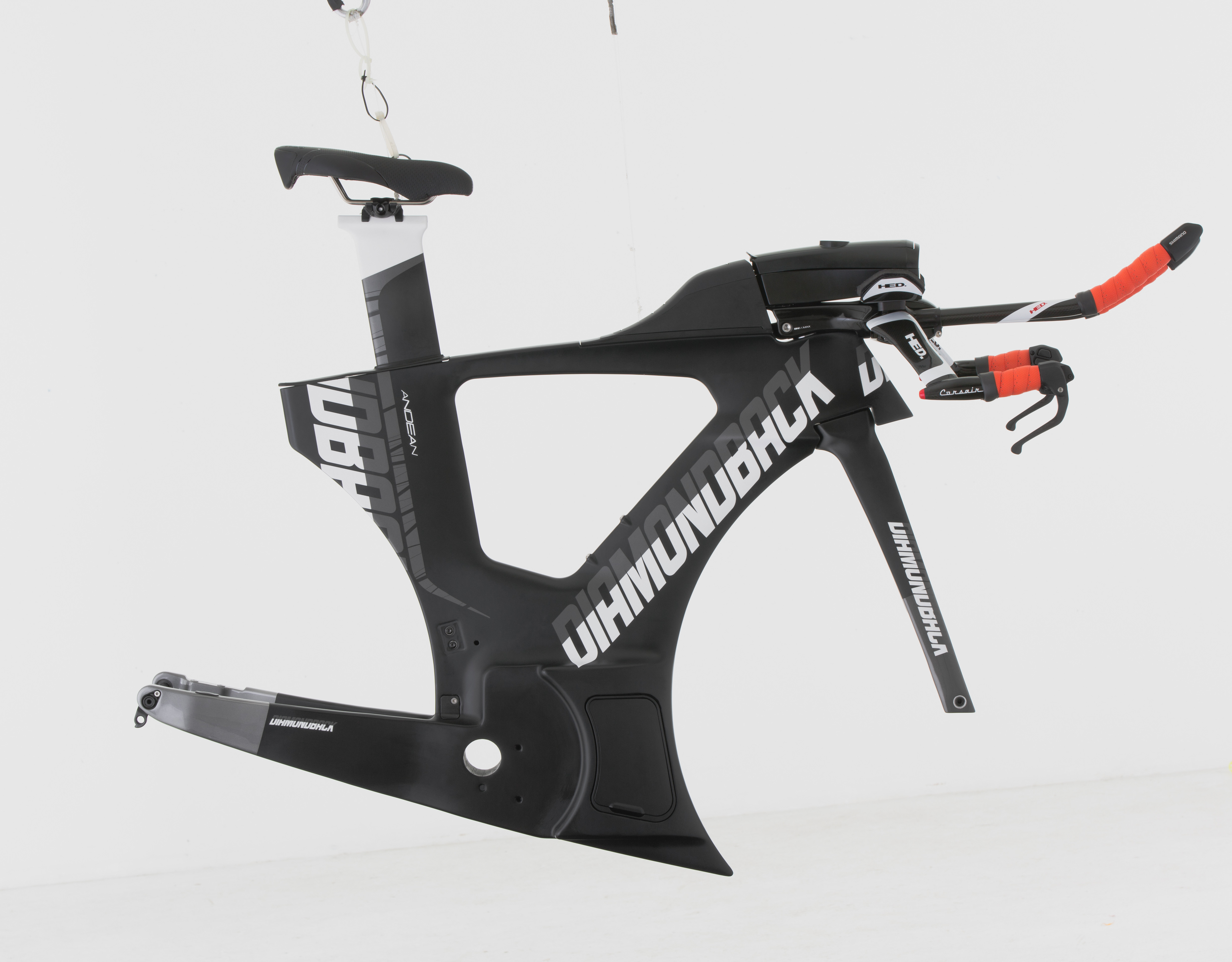 diamondback andean used