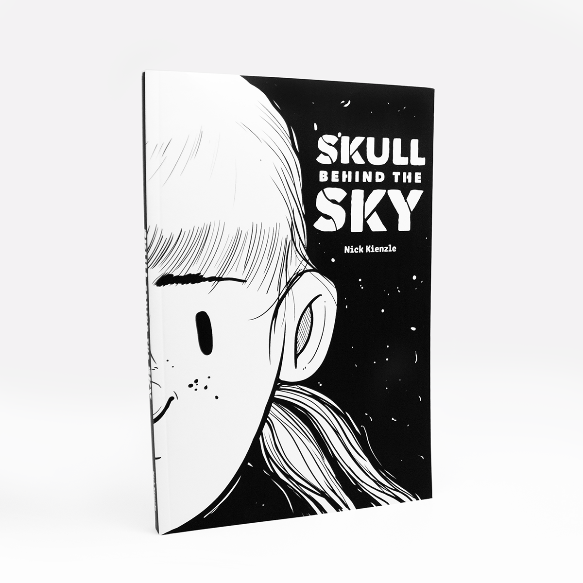 Premantic LLC - Indie Storytelling Studio - Skull Behind The Sky