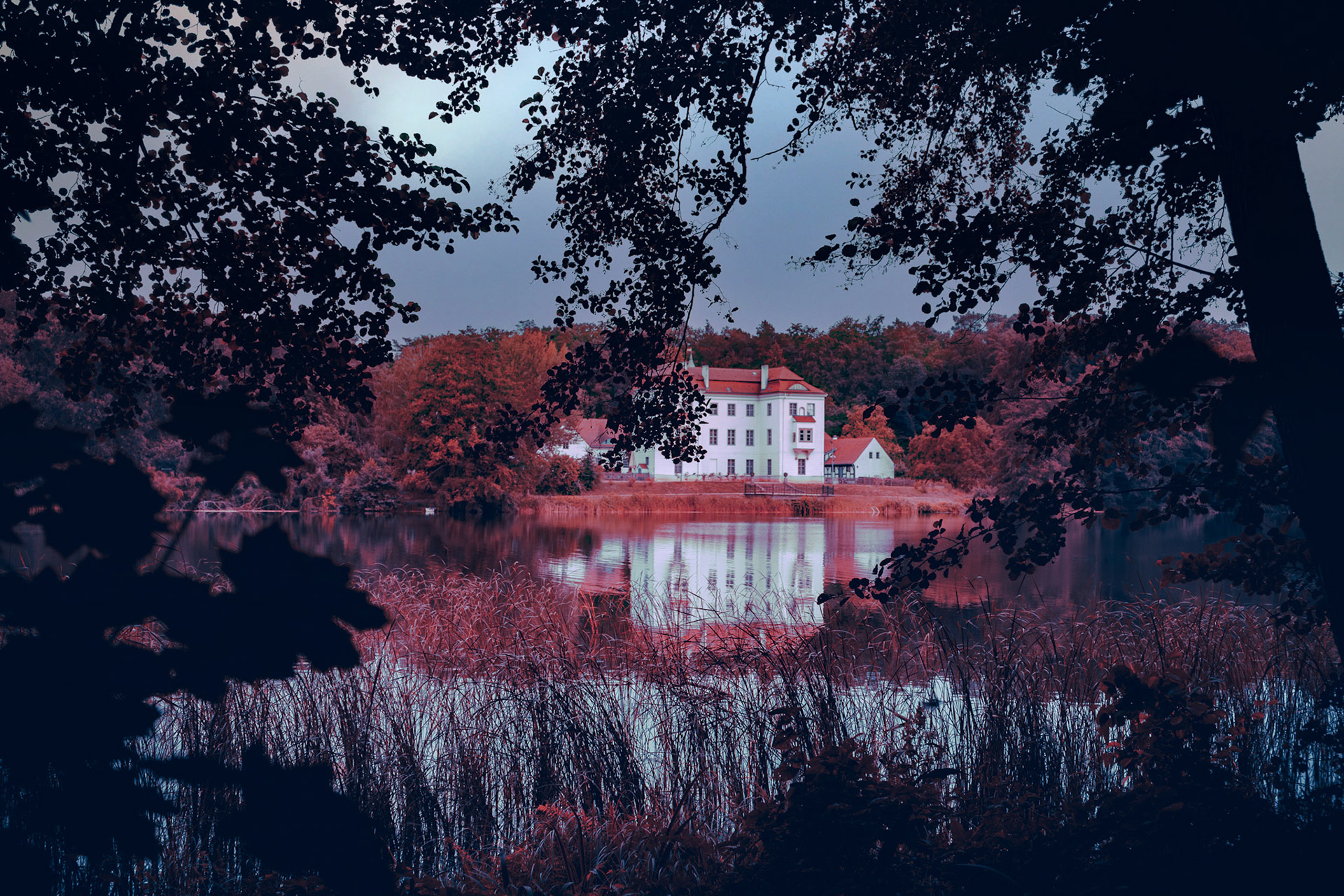 Jagdschloss Grünewald Berlin Germany