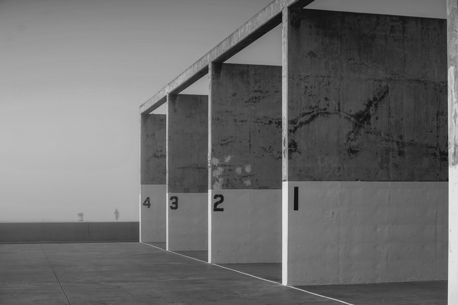 Venice Beach American Handball Courts