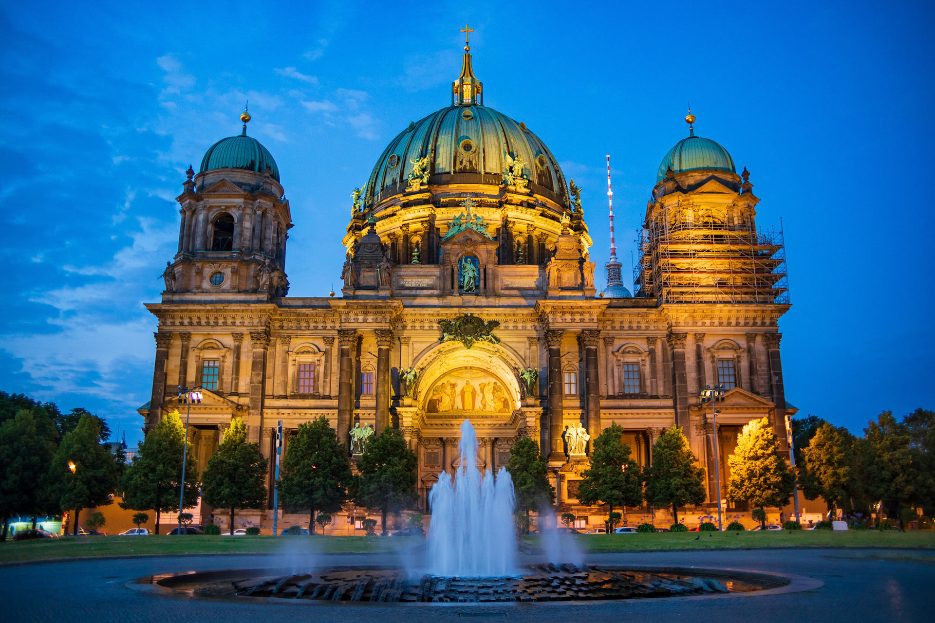 Berliner Dom