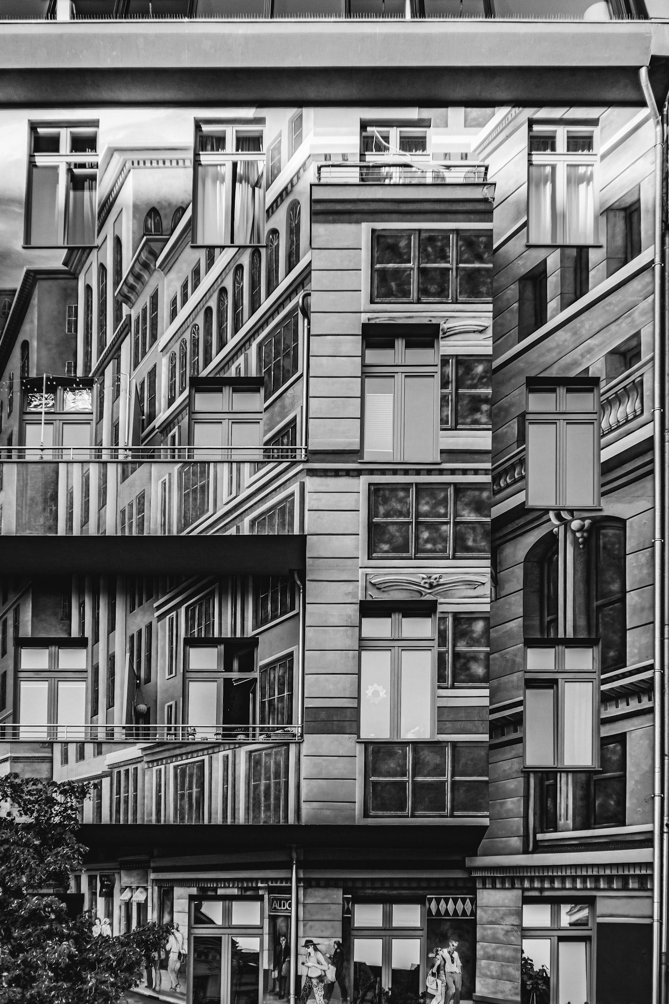 Schönhauser Allee, Berlin Germany