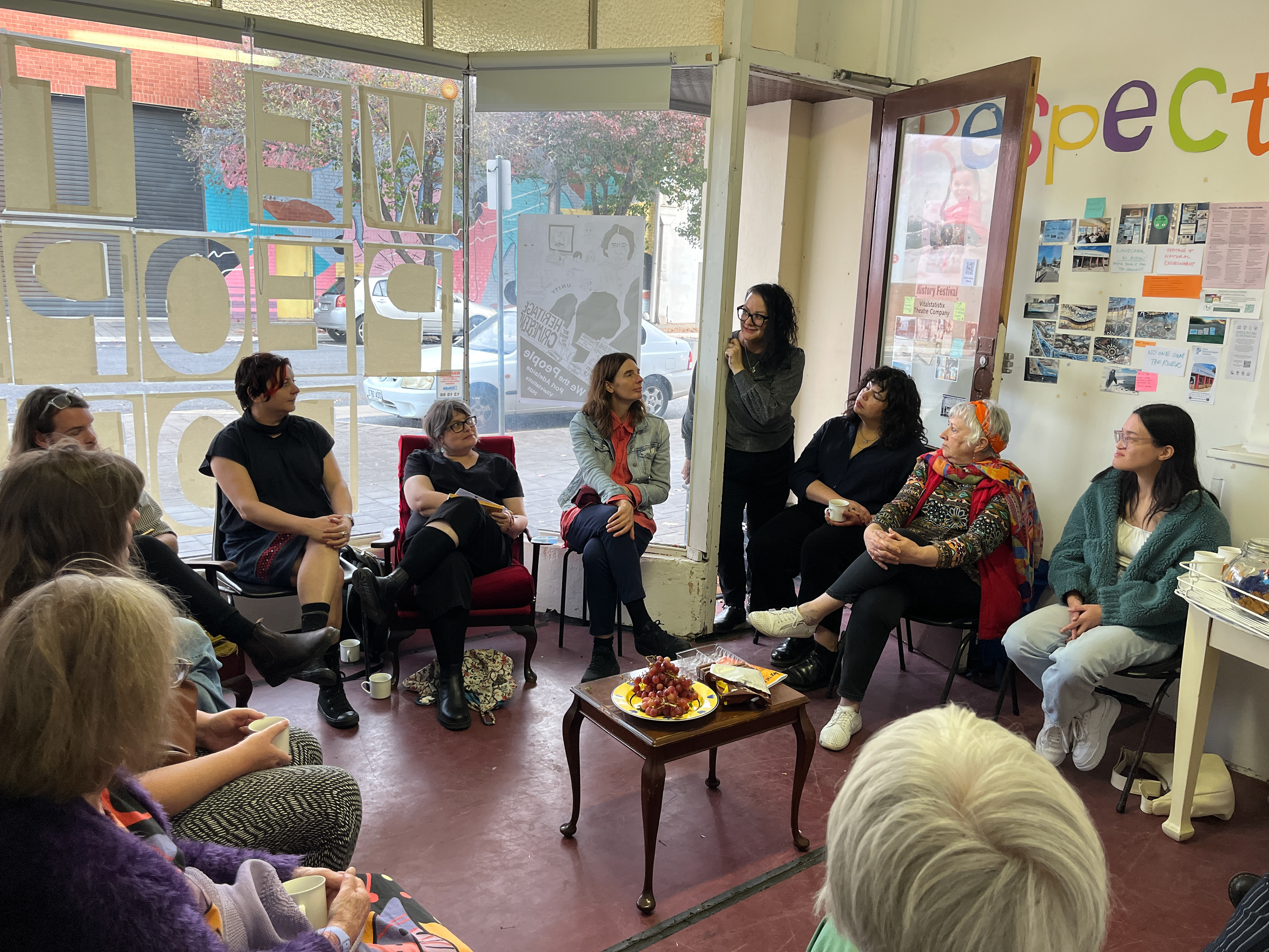 We the People x Port Adelaide (2025)