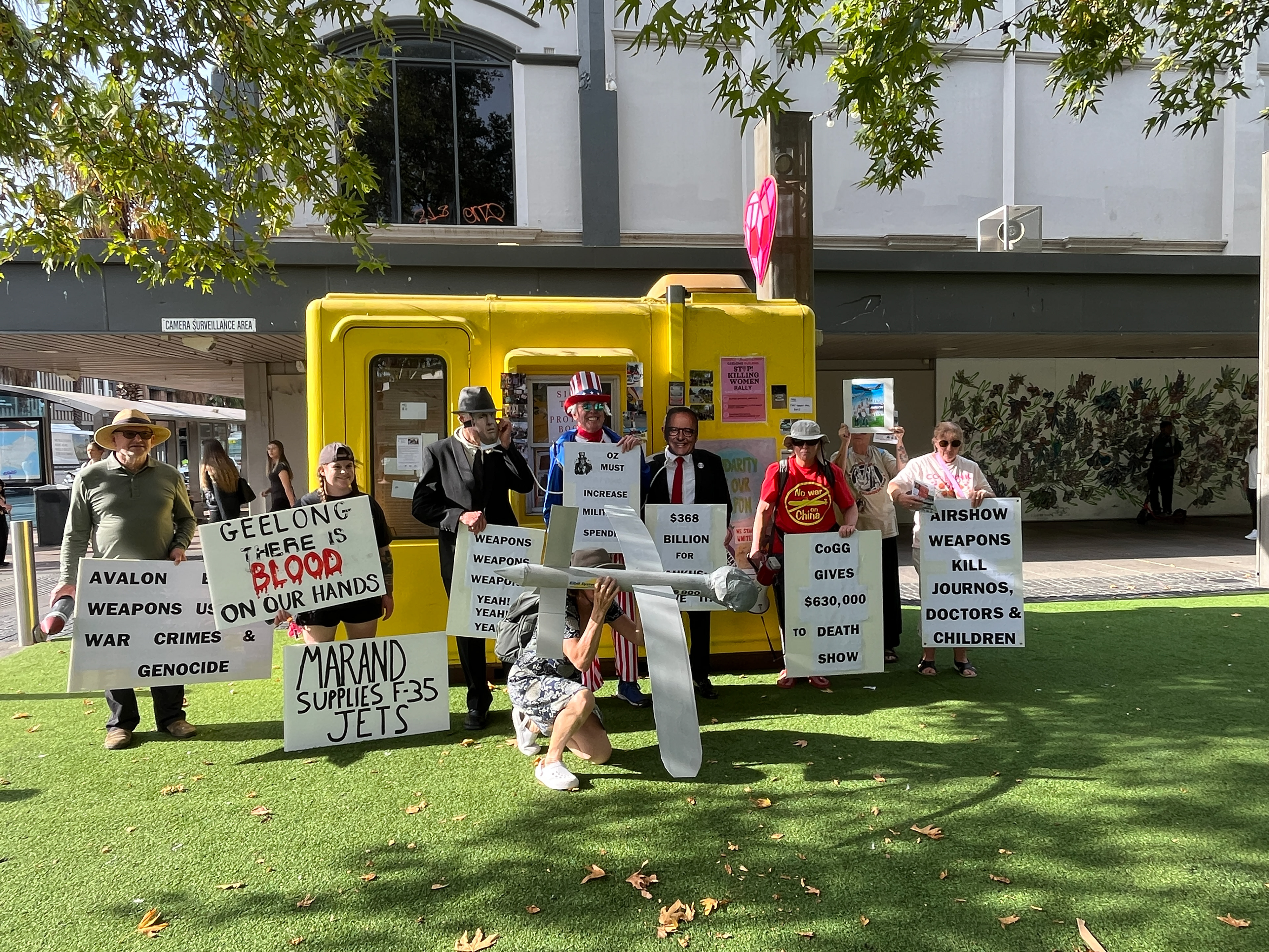 We the People x Geelong