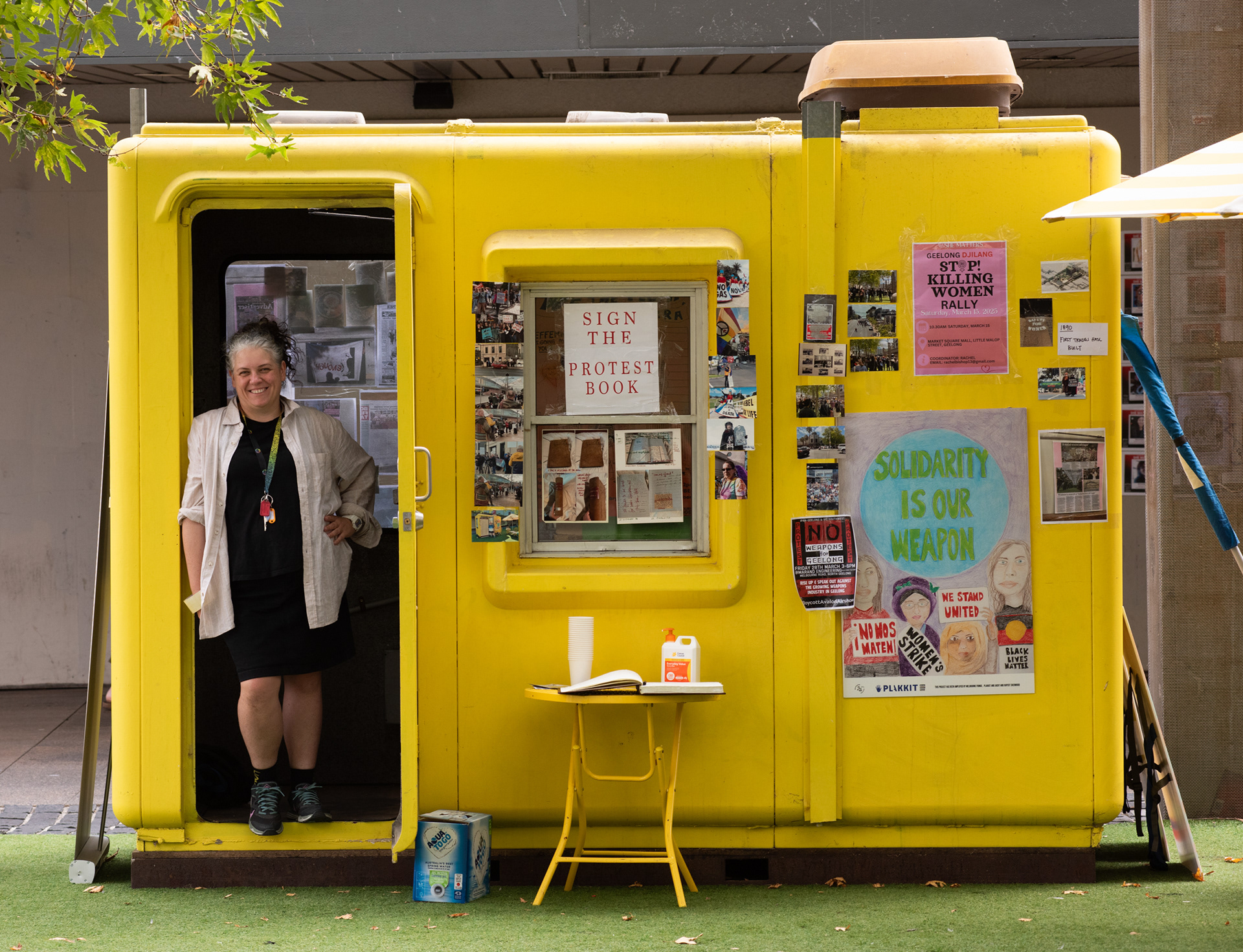 We the People x Geelong (2025)