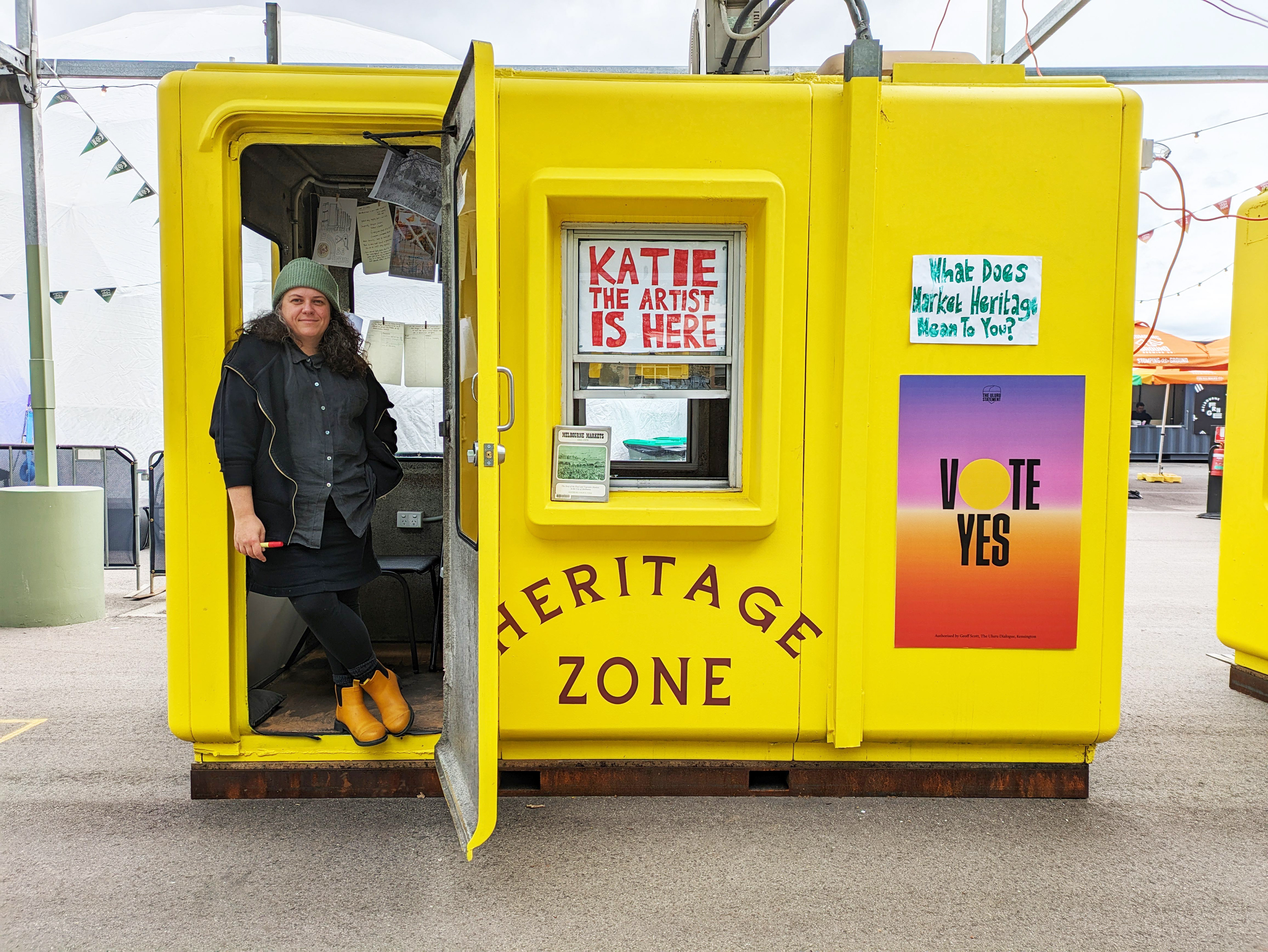 We the People x Queen Victoria Market
