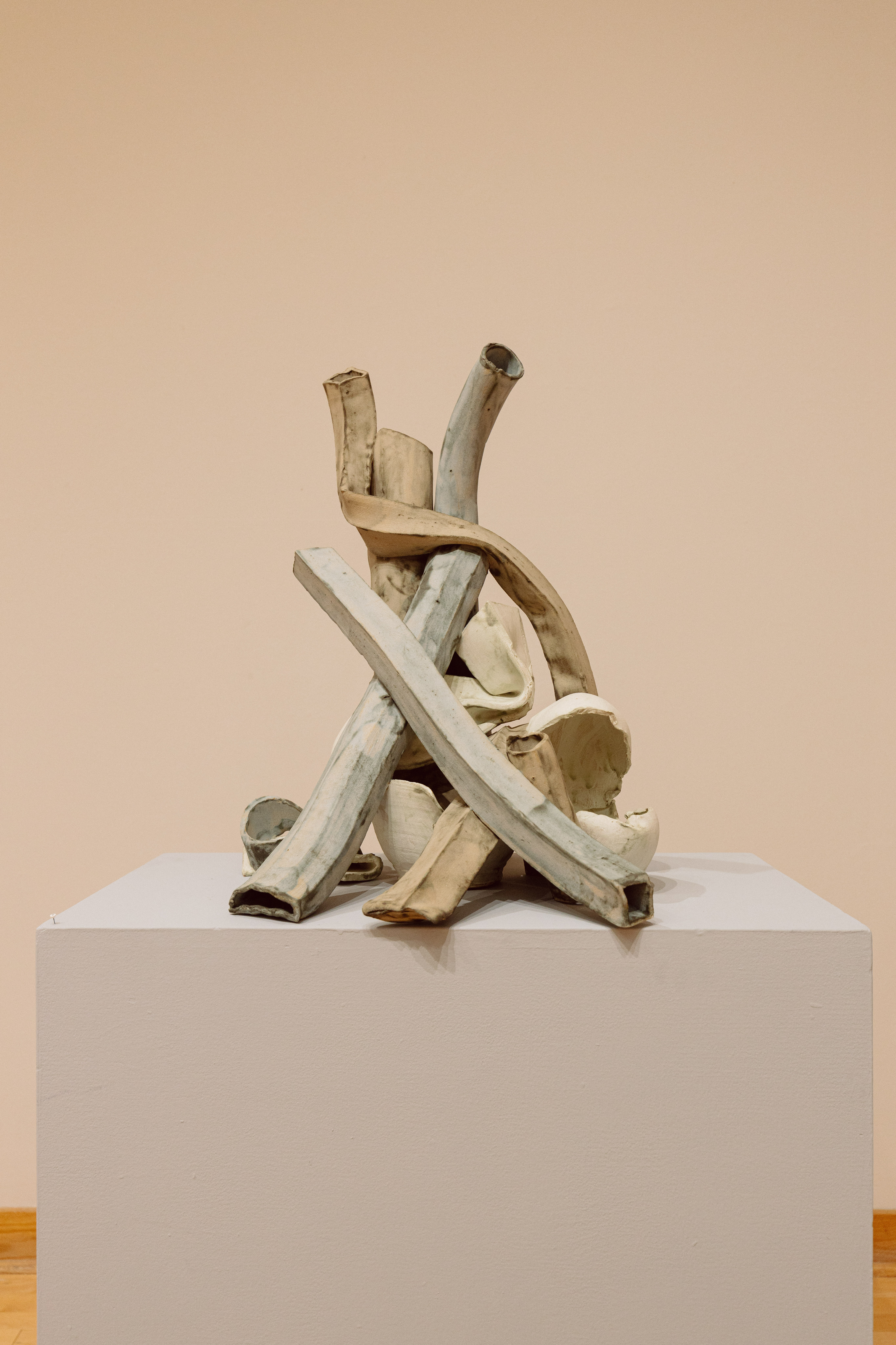 Sculpture by David McCoy