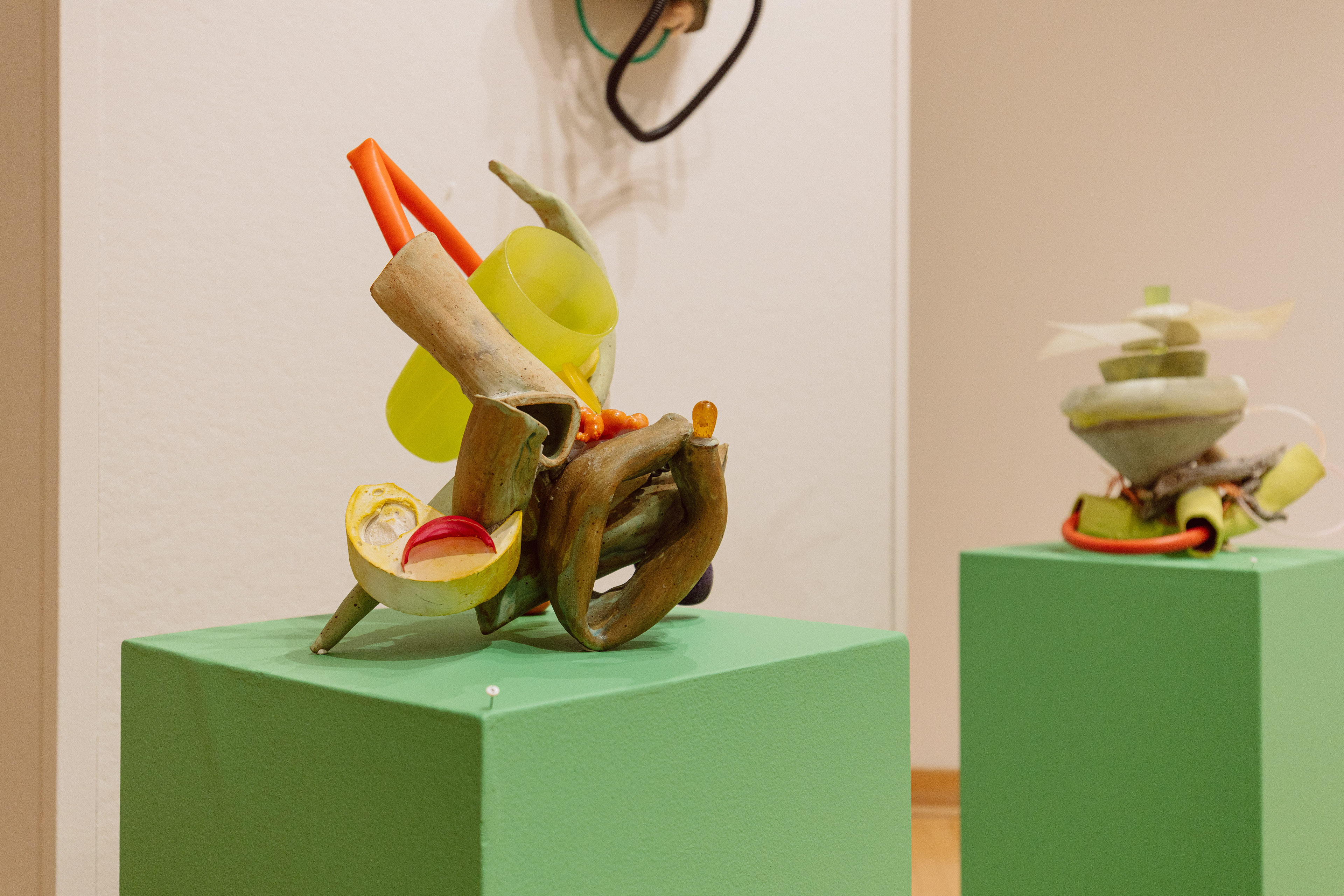Sculptures by Linda Leslie Brown