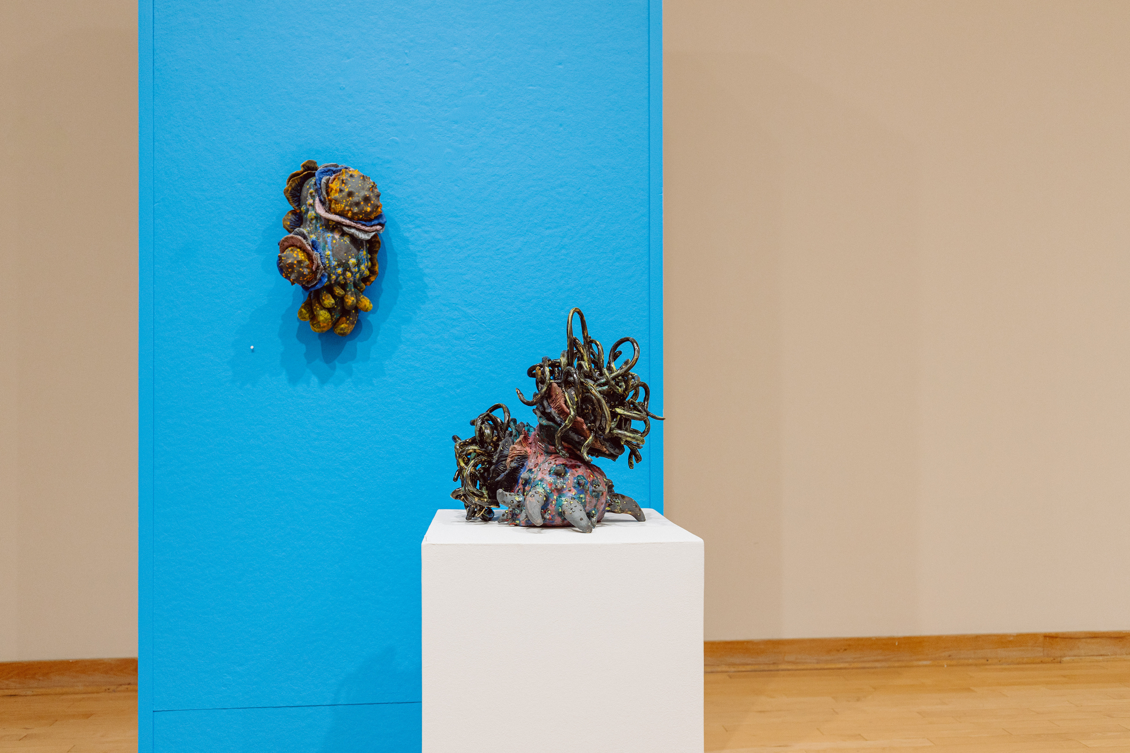 Sculptures by Justin Kedl