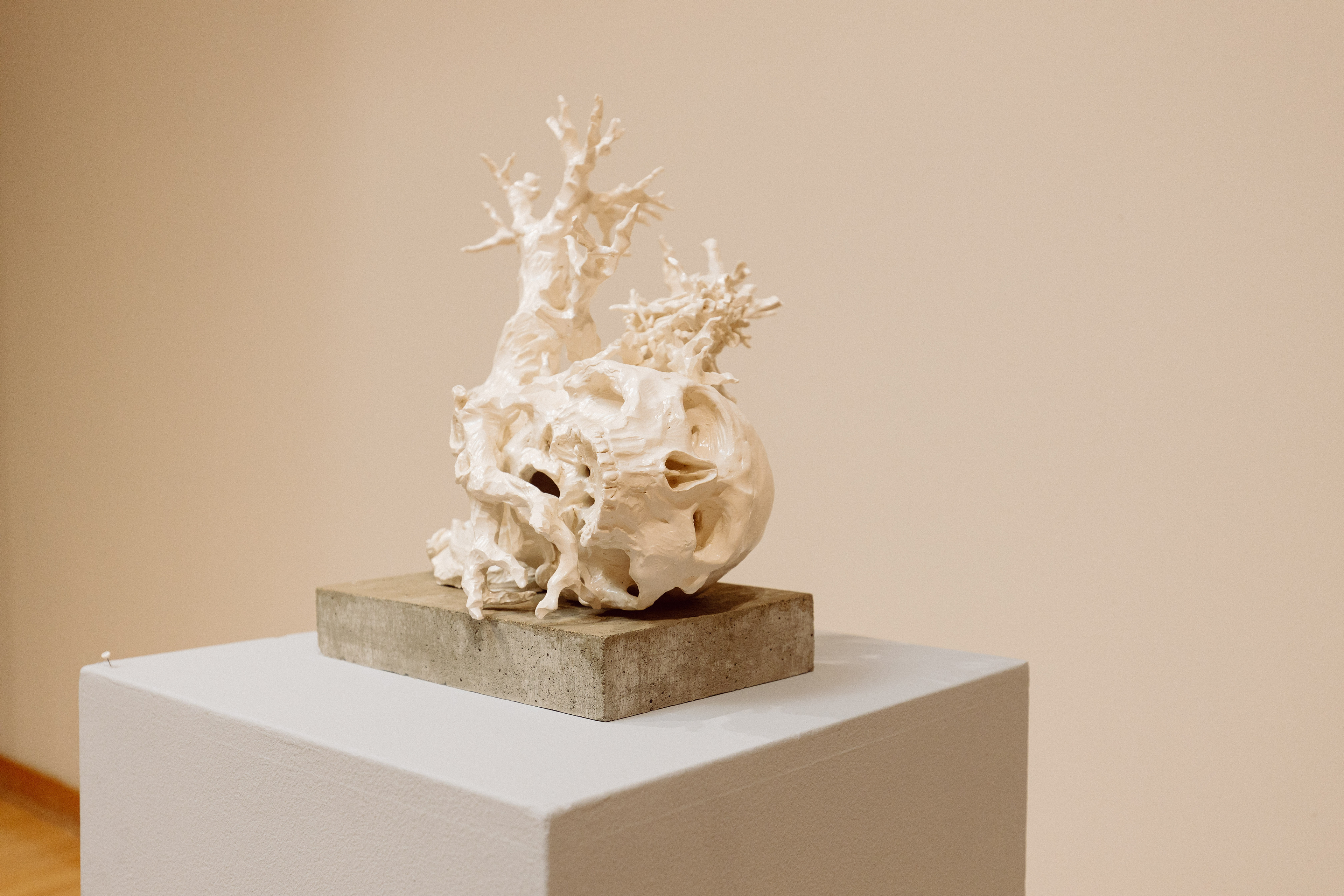 Sculpture by Chris Frost
