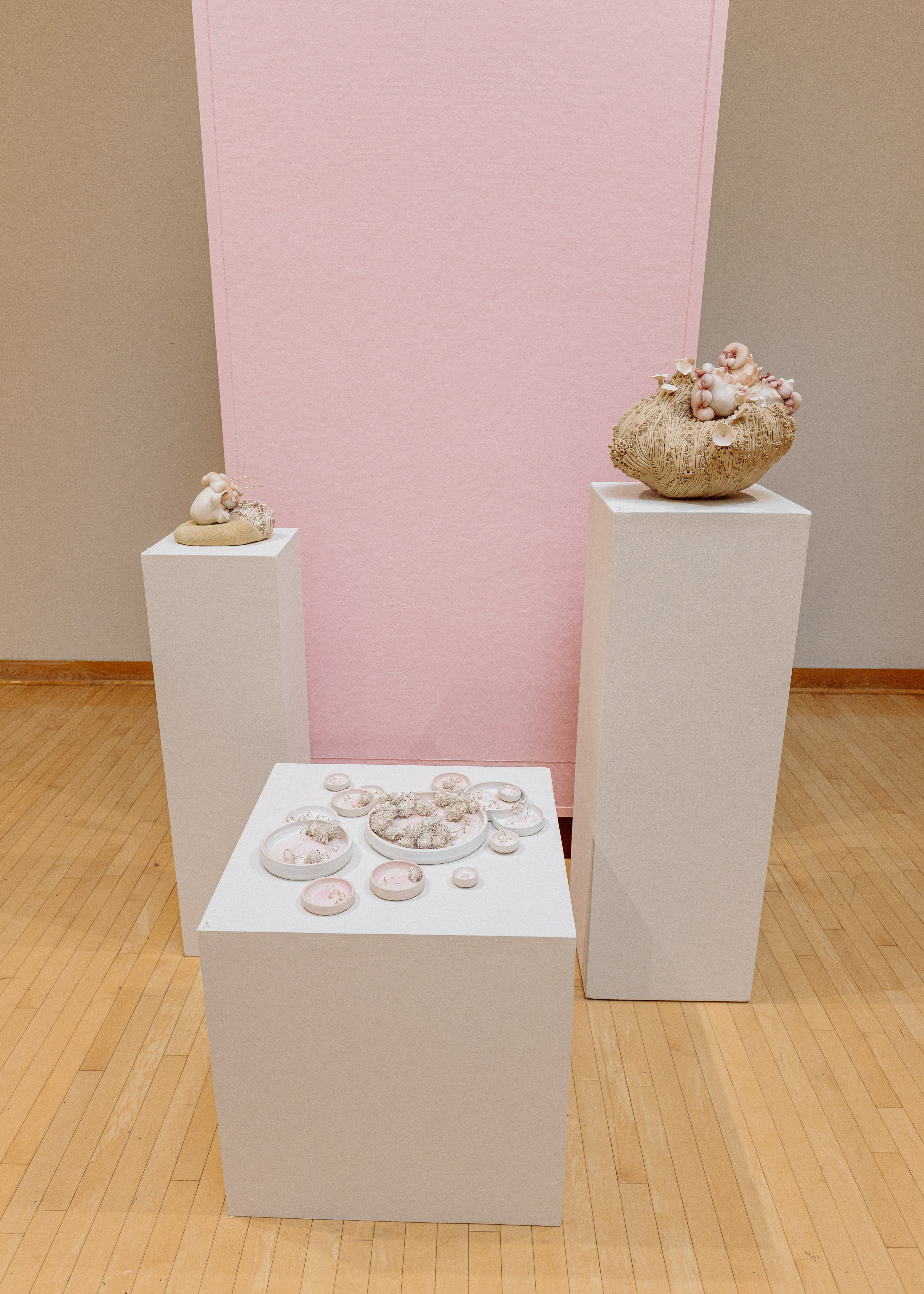 Sculptures by Keri Straka