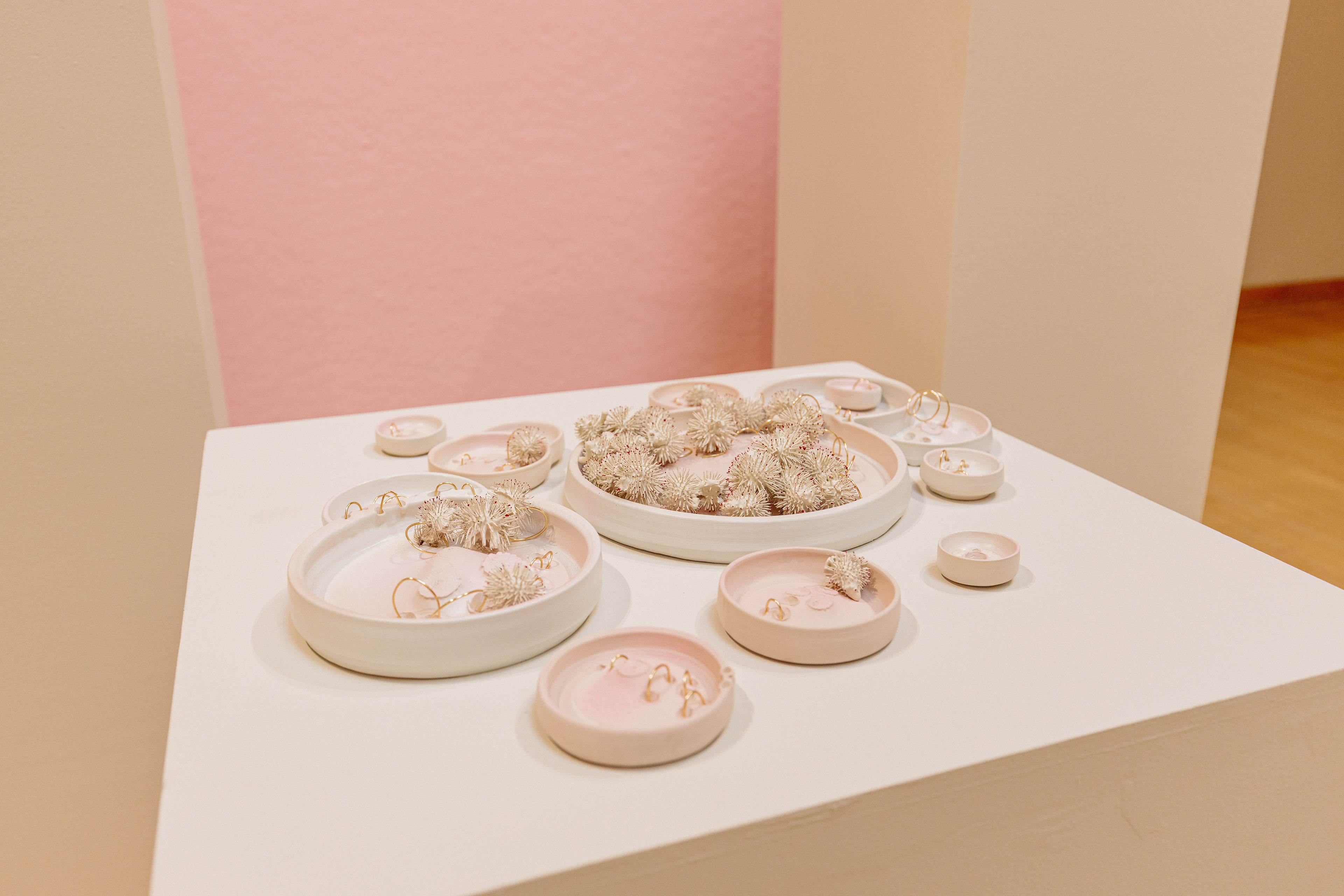 Sculptures by Keri Straka