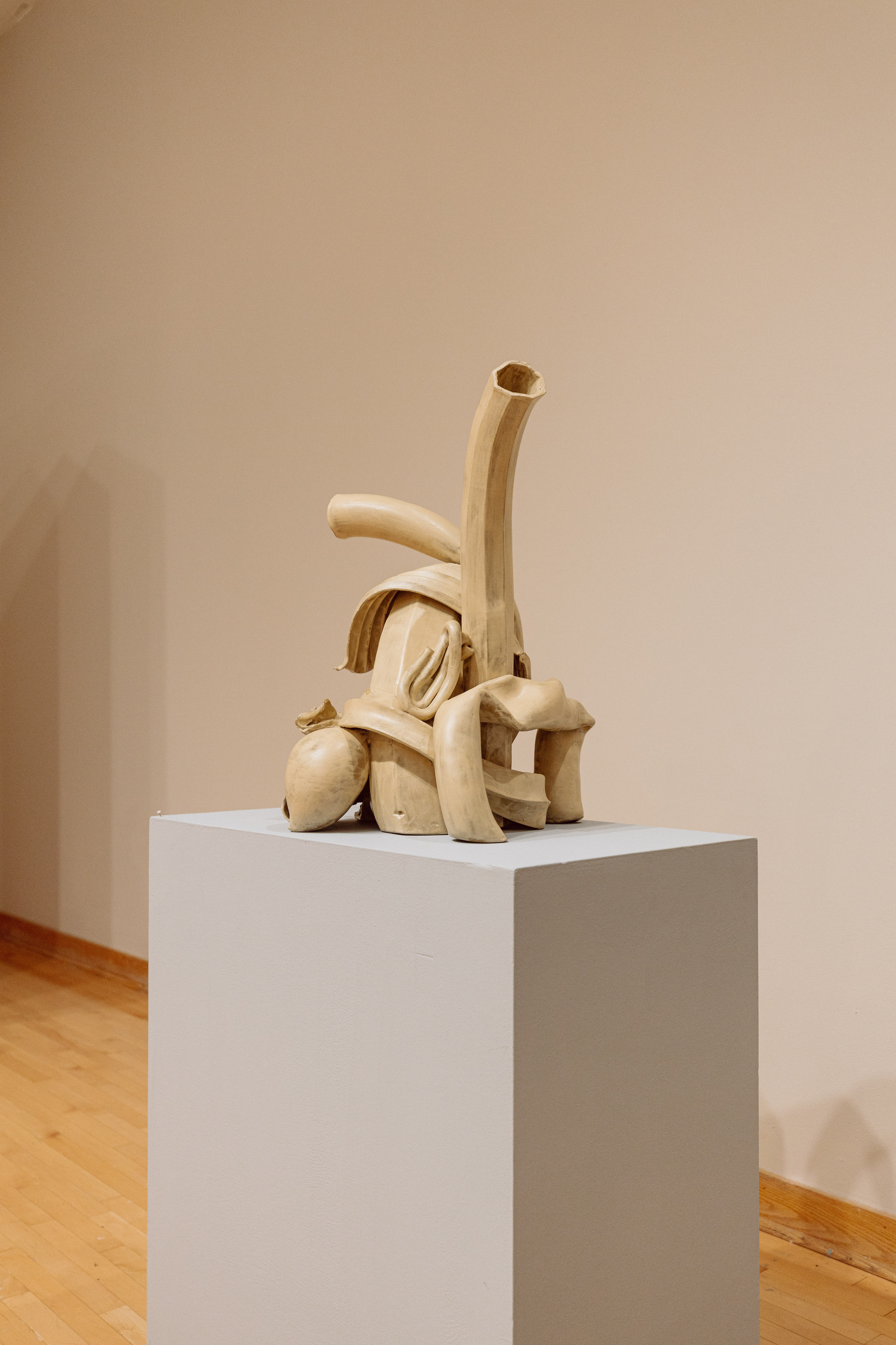 Sculpture by David McCoy