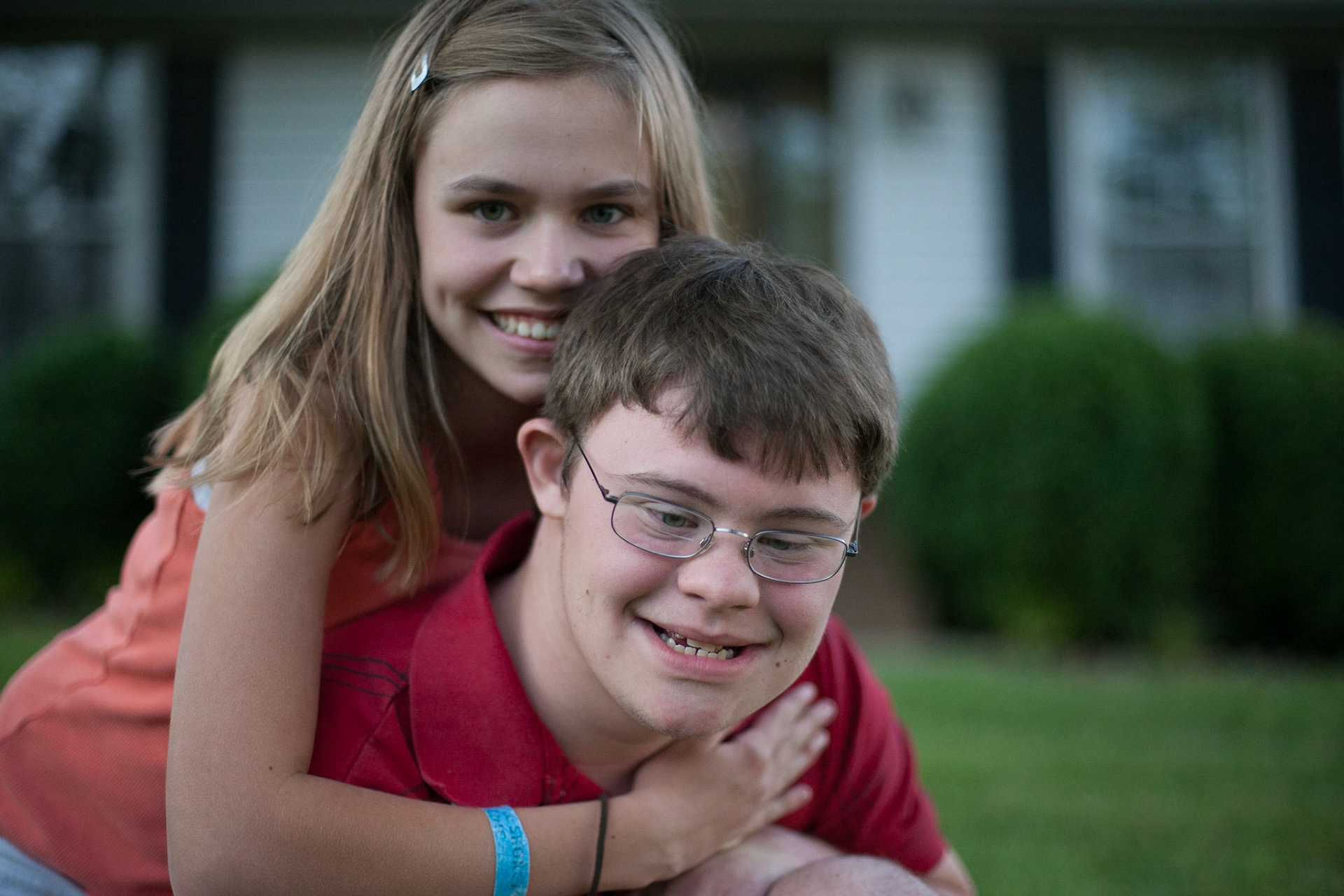 Client: The Down Syndrome Association of Middle TN