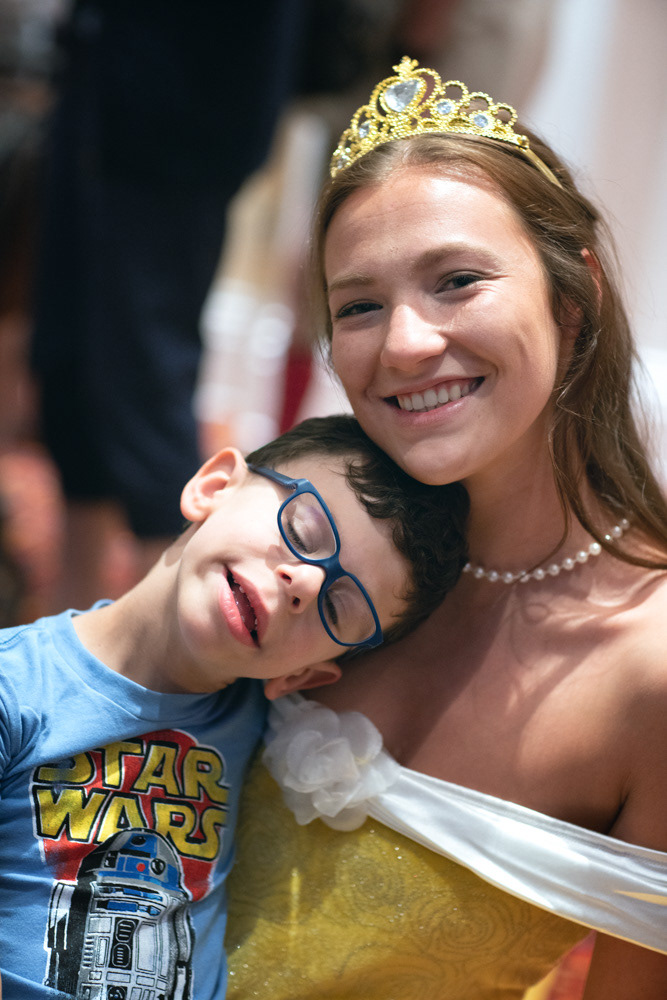 Client: The Williams Syndrome Association