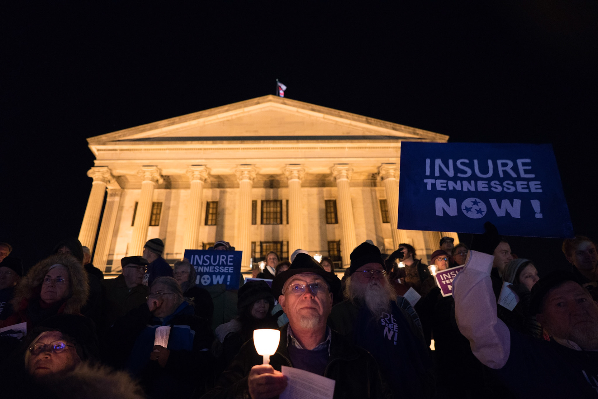 Client: Tennessee Justice Center