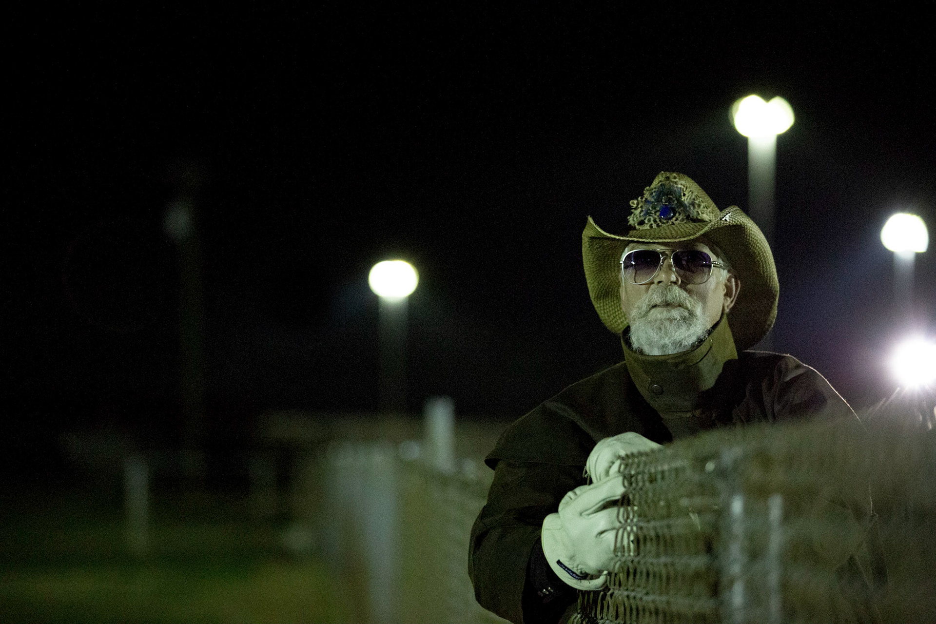 From the doc film: You Don't Know Me