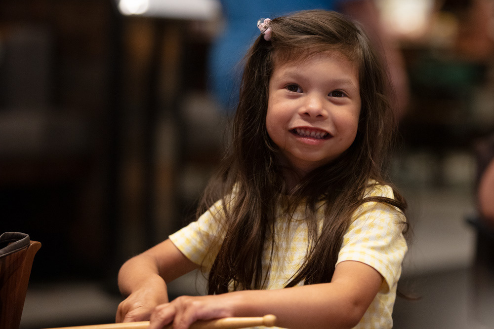 Client: The Williams Syndrome Association