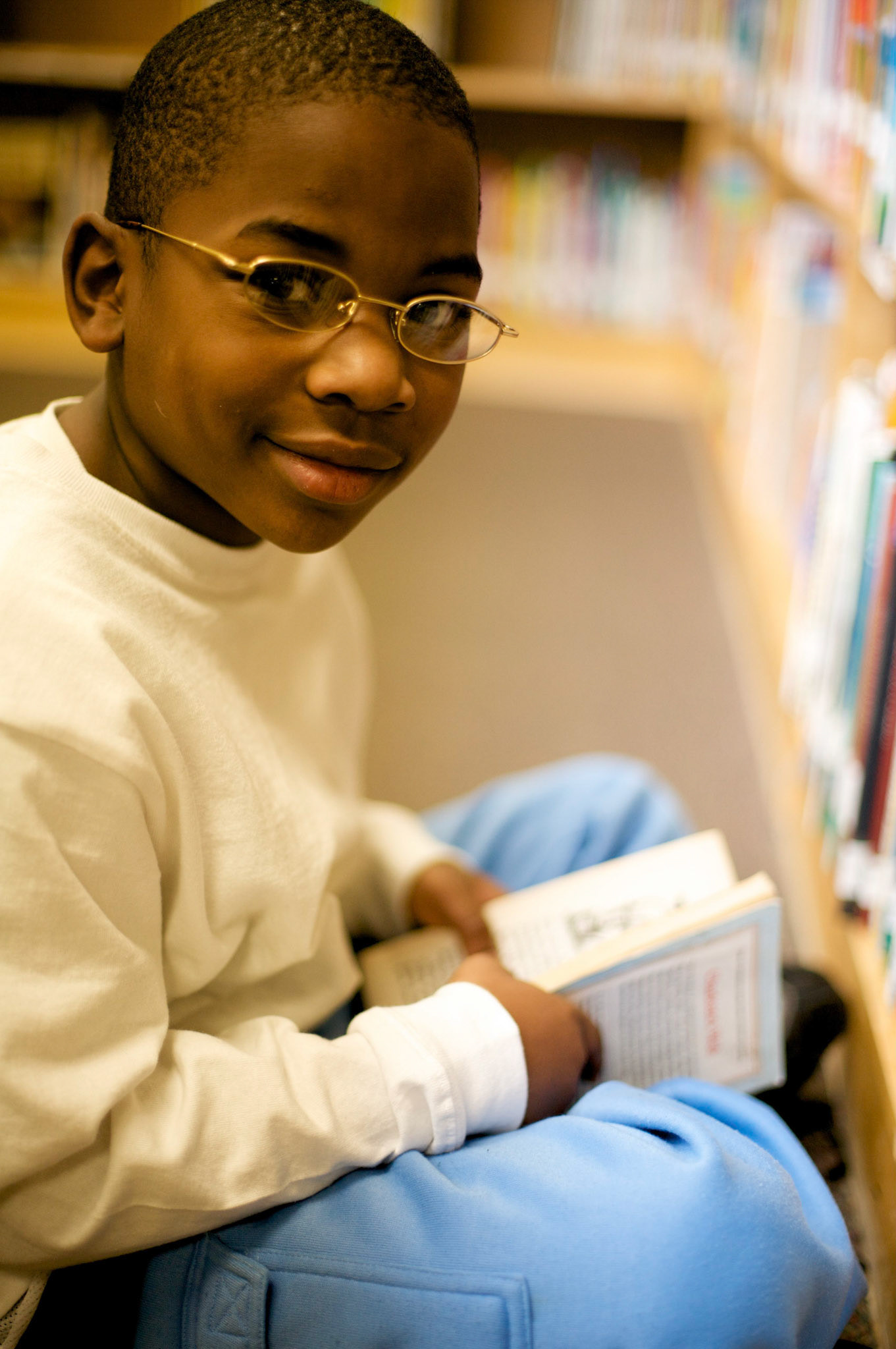 Client: The Nashville Public Library Foundation