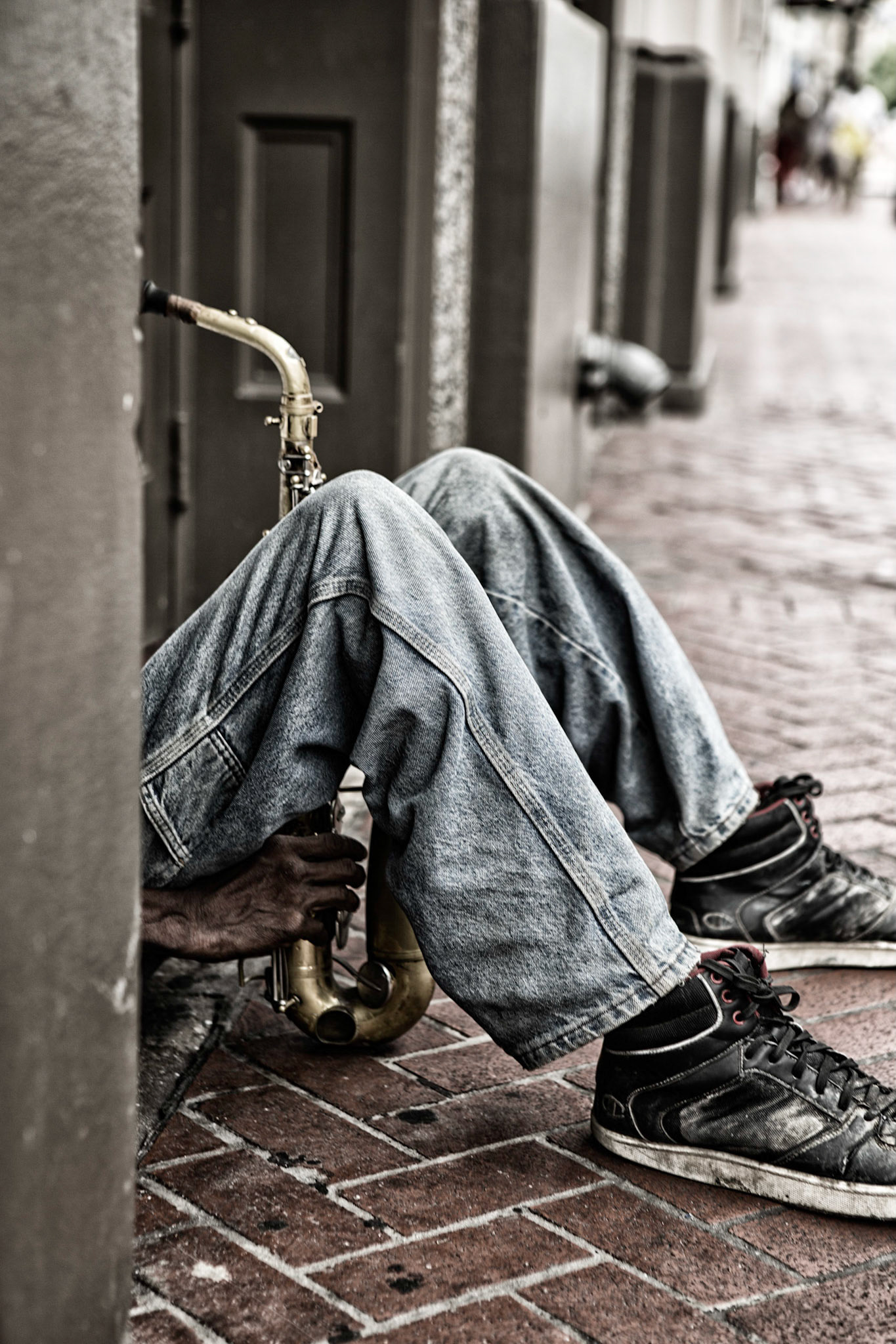 Client: The Greater New Orleans Foundation