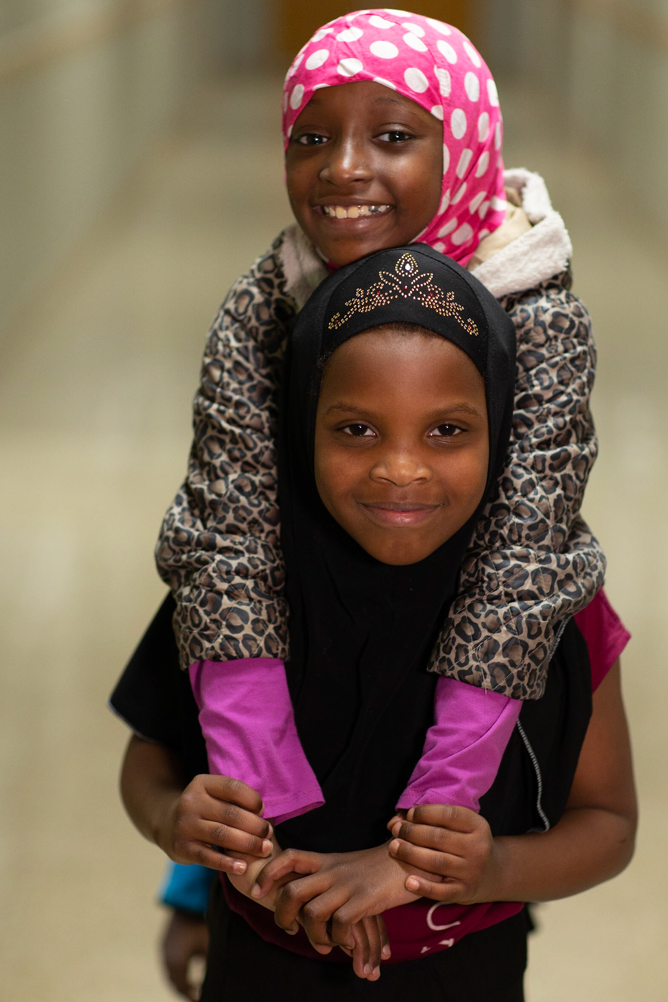 Client: Catholic Charities