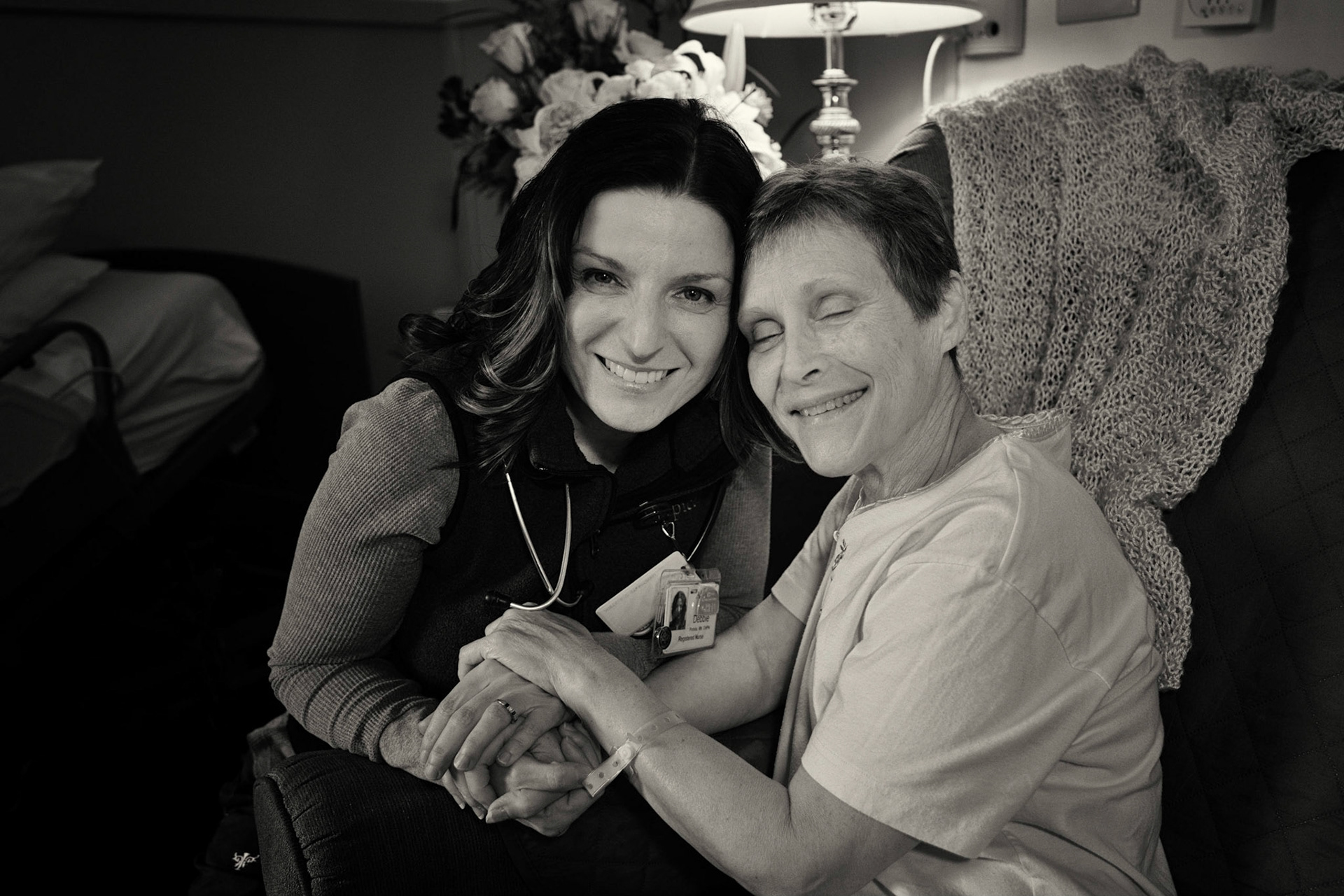 Client: Alive Hospice