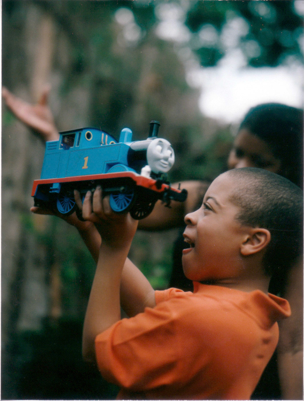 Client: The Vanderbilt Kennedy Center