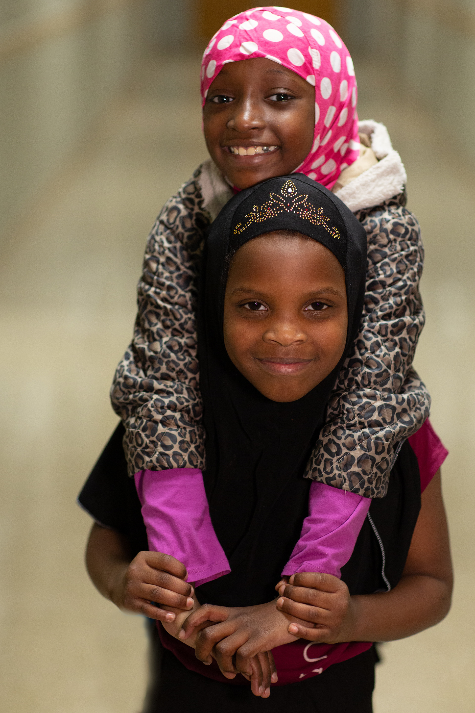 Client: Catholic Charities