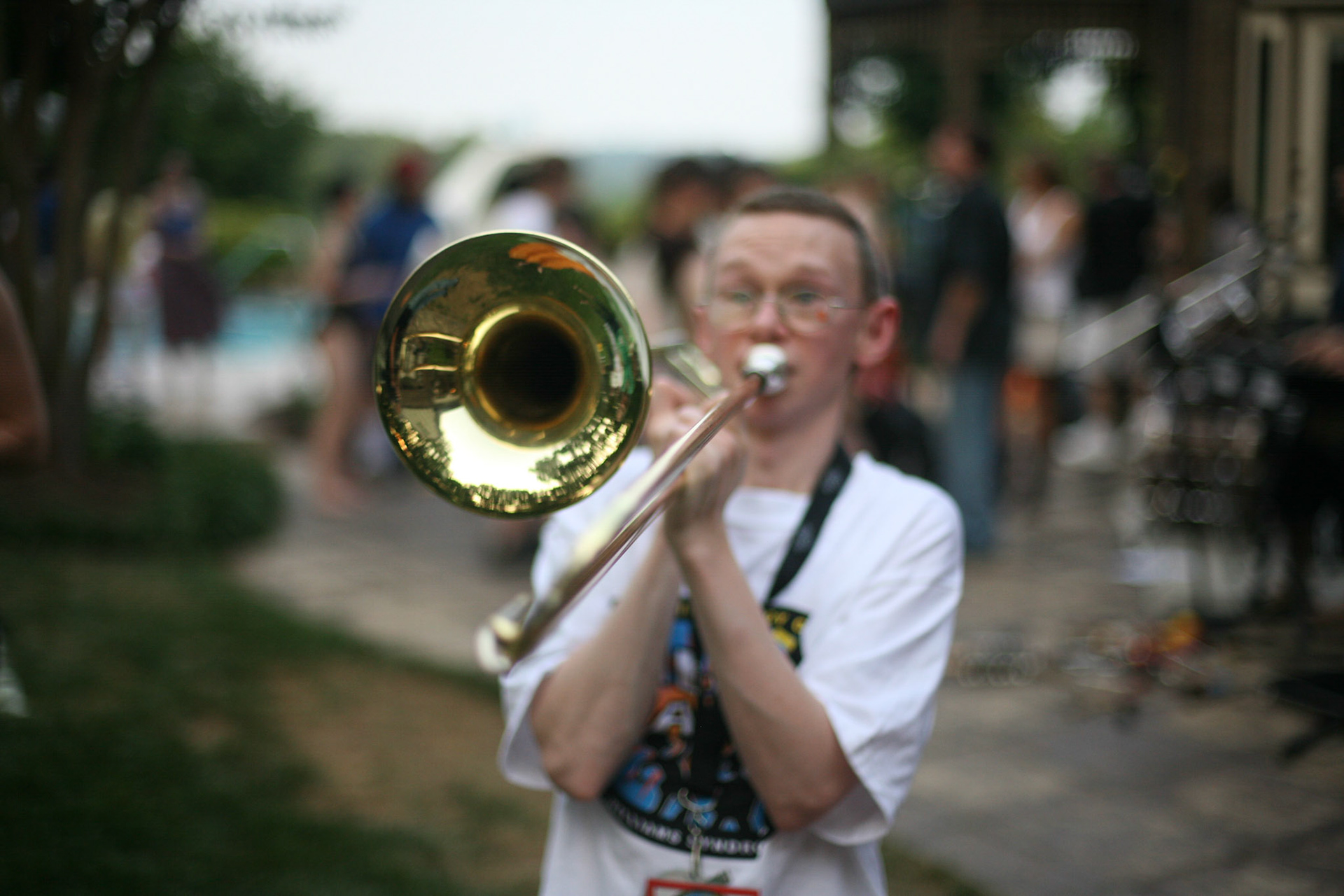 Client: The Vanderbilt Kennedy Center