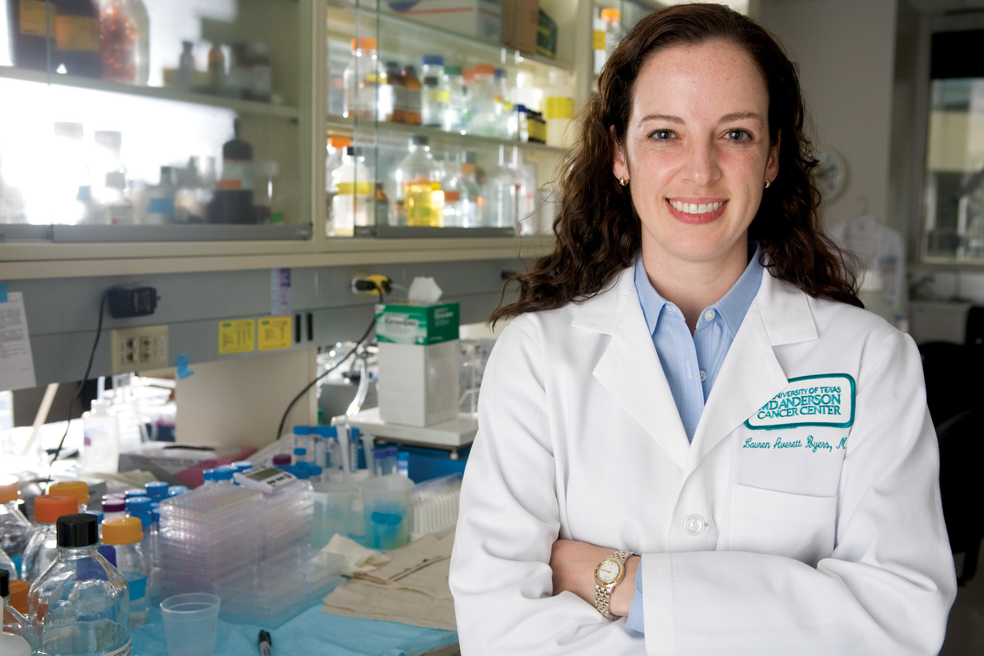 Client: MD Anderson Cancer Center