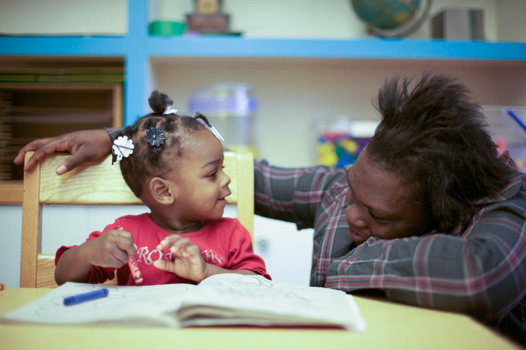 Client: Bright Horizons 