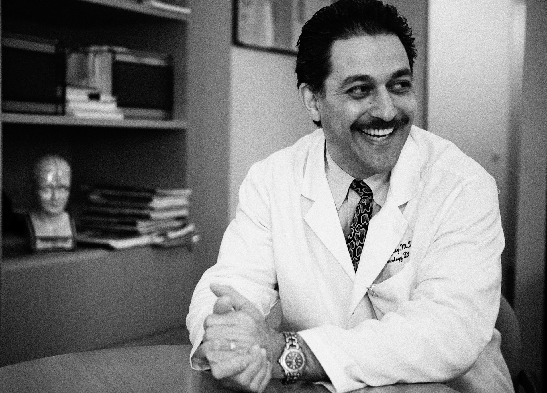 Client: Weill-Cornell Medical College