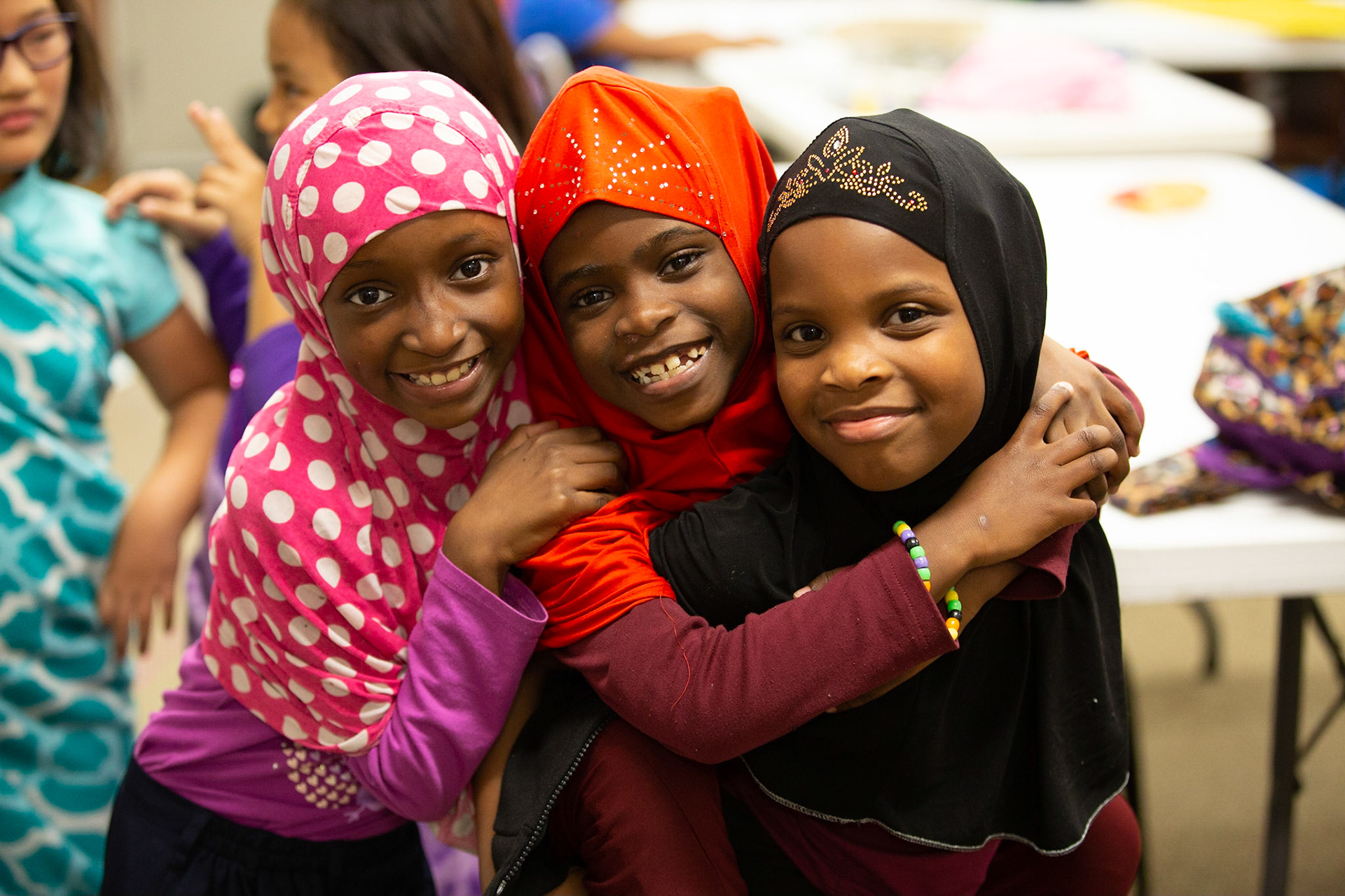 Client: Catholic Charities