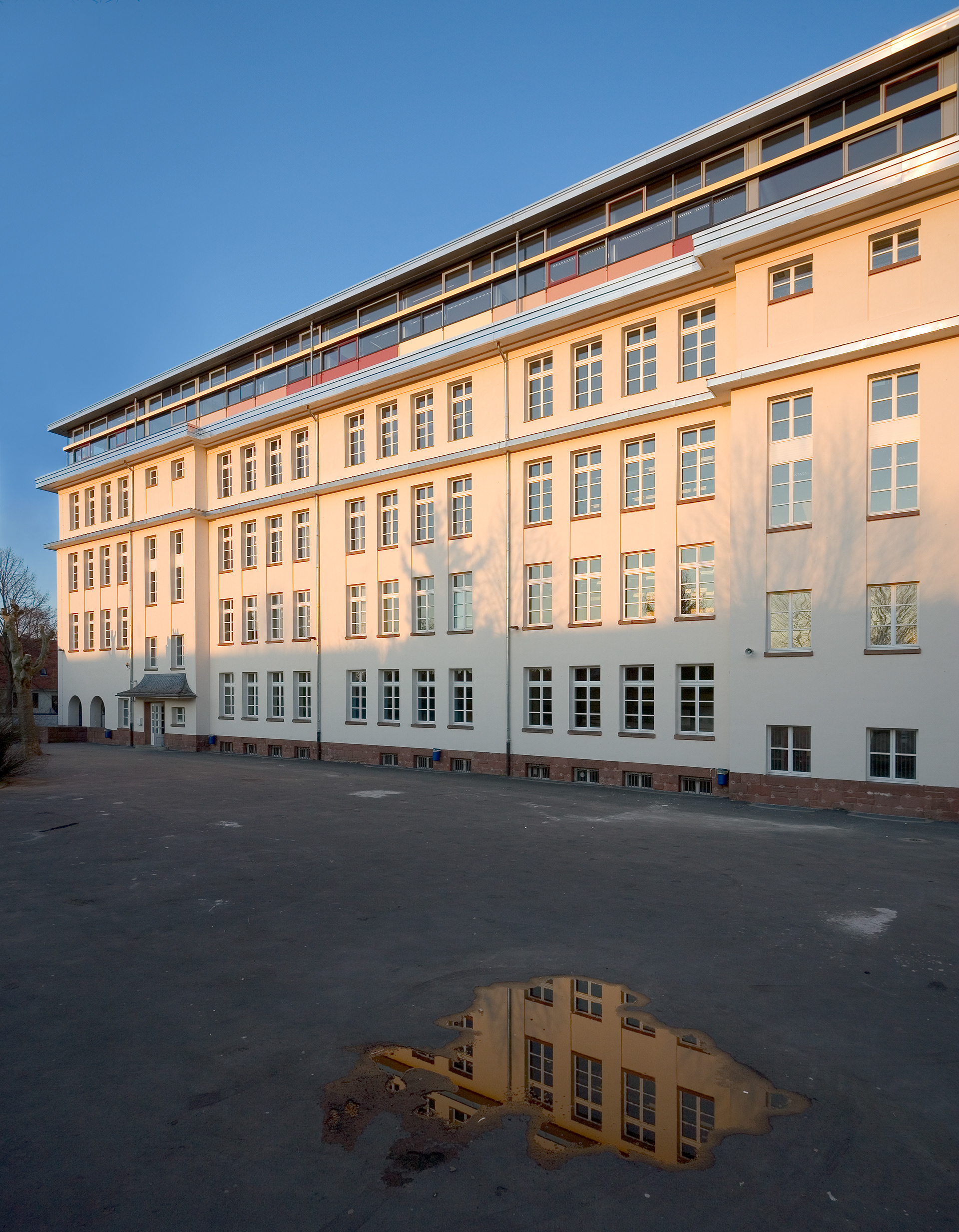 Bachschule, Offenbach am Main