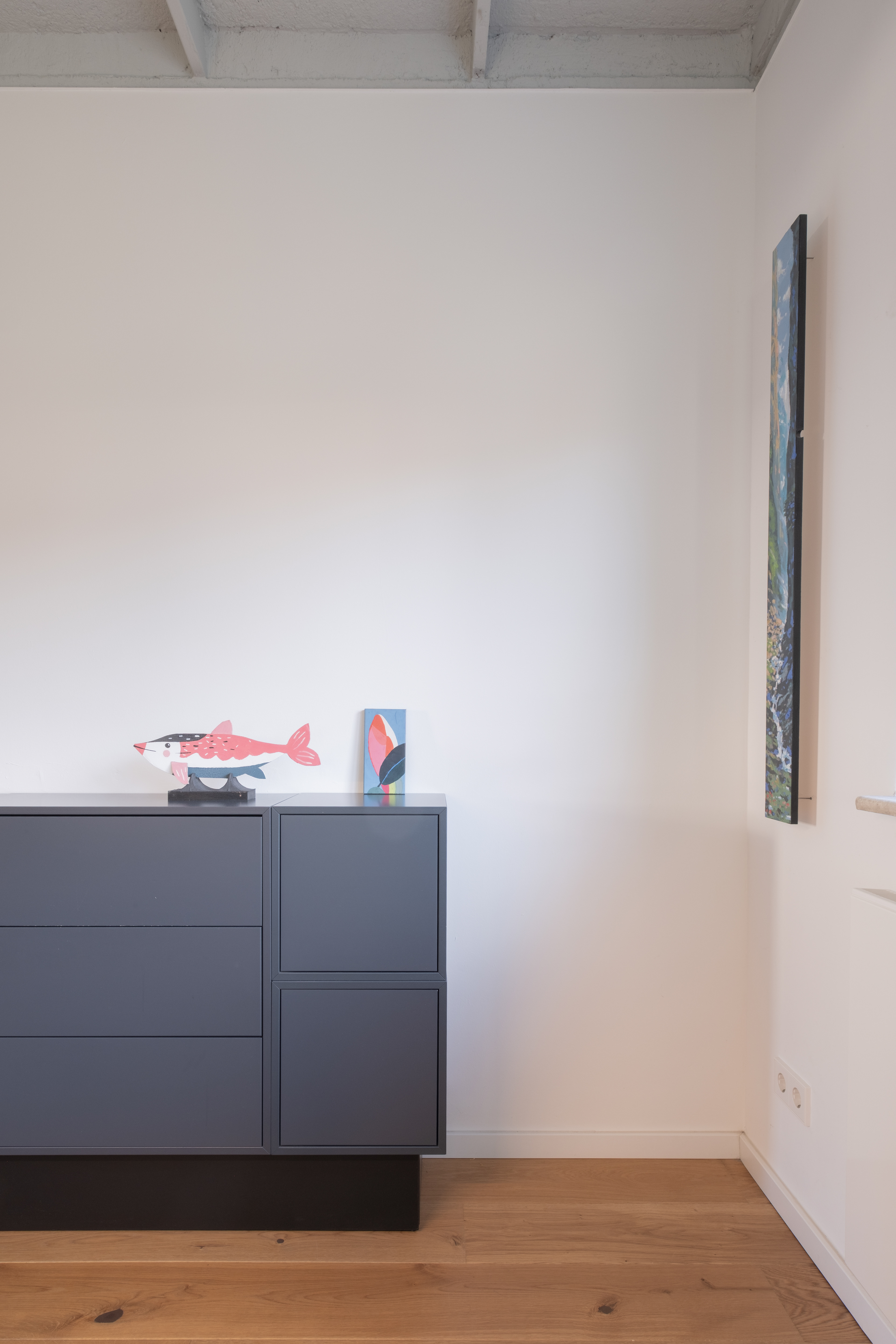 Diptychon - FISCH + BLATT