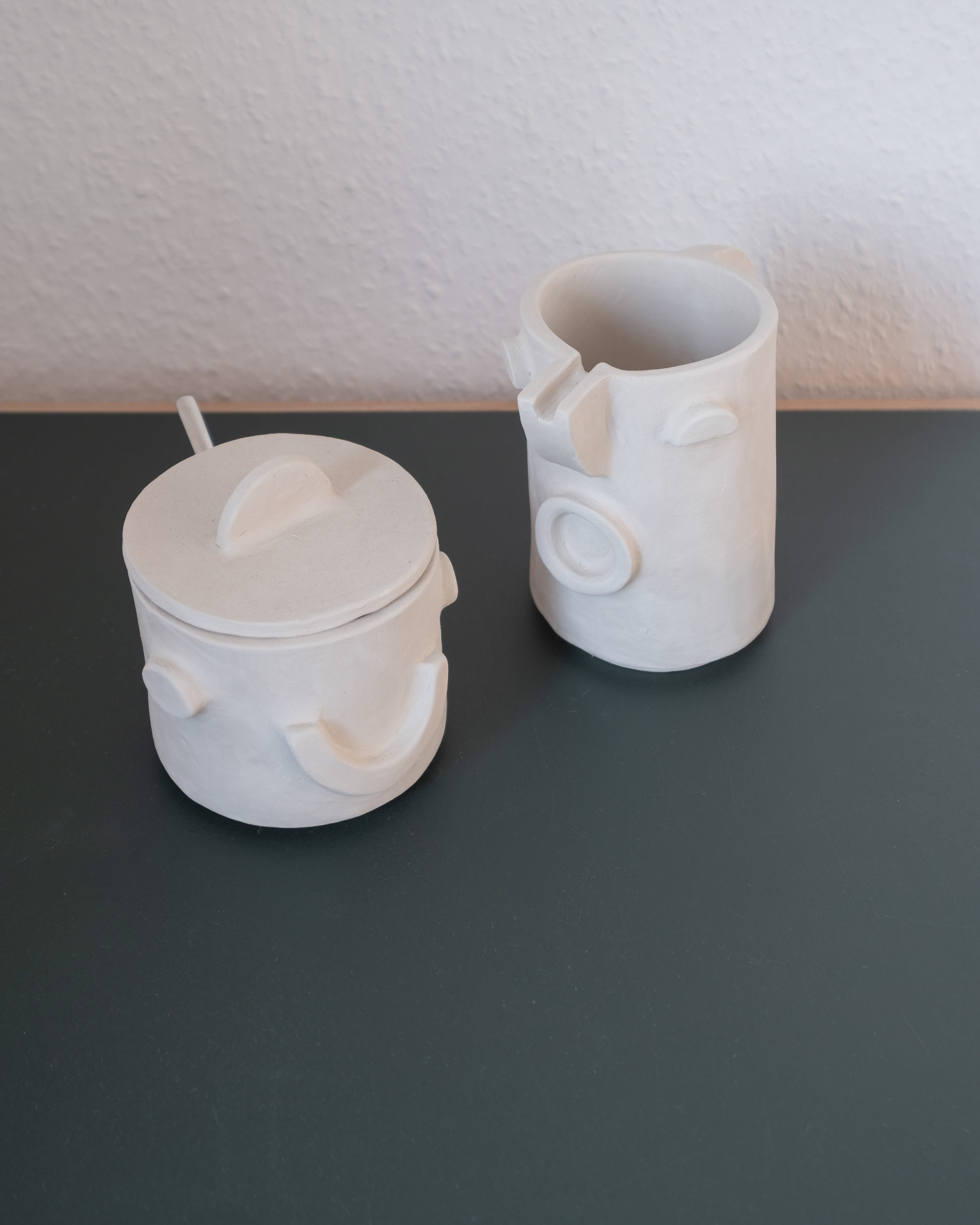 Tassen - FACE-À-FACE