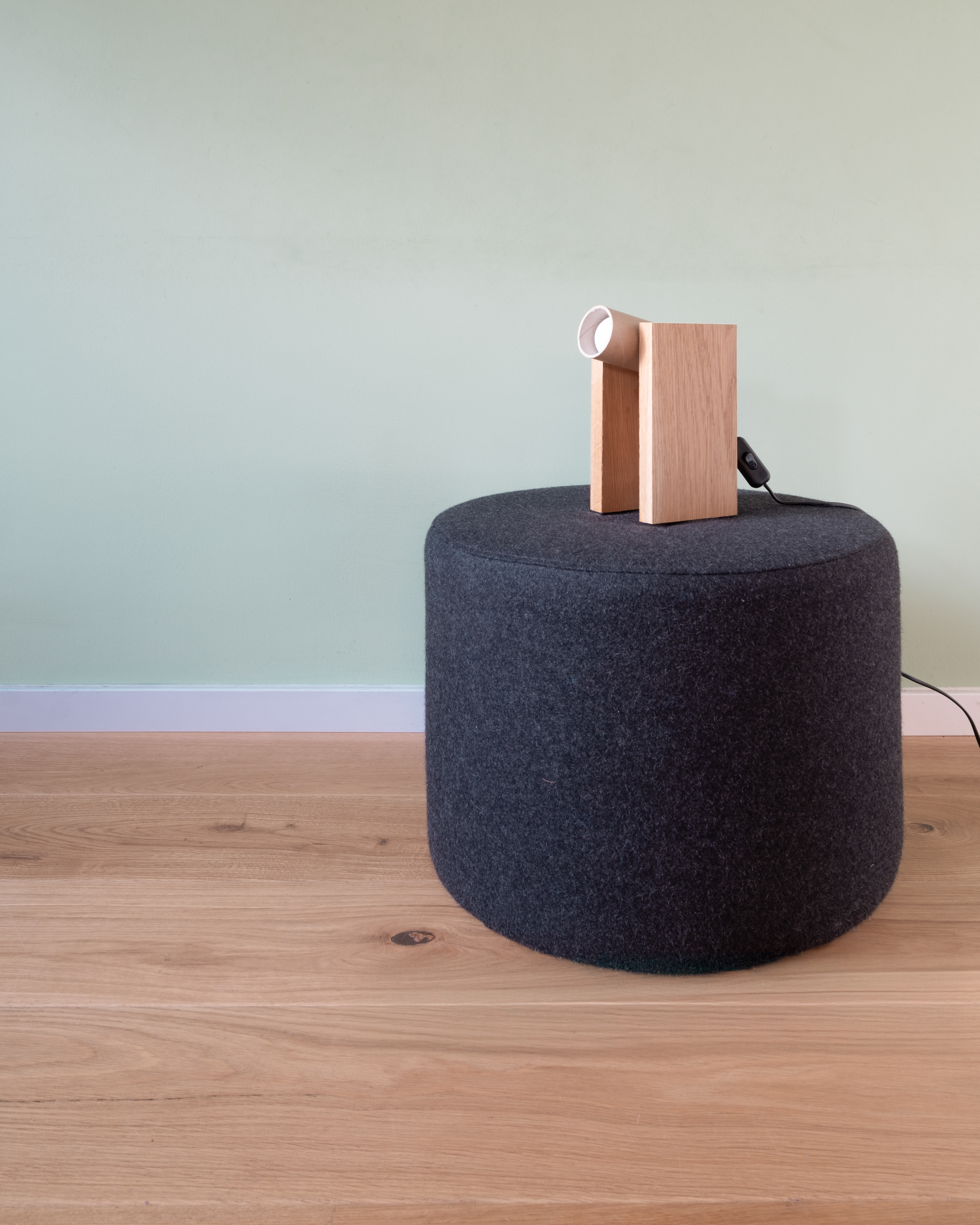 Stehlampe - LOU CANOUN