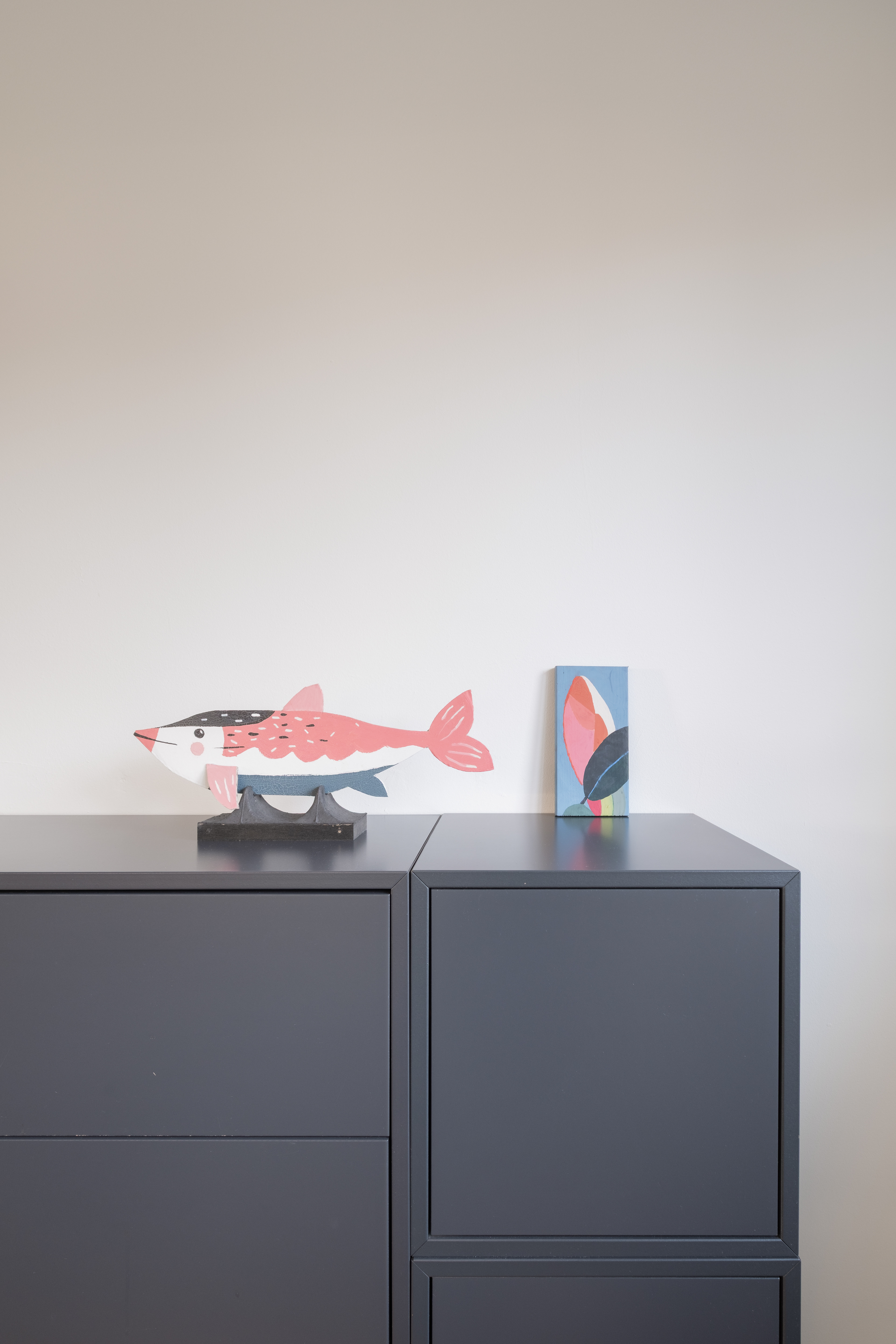 Diptychon - FISCH + BLATT