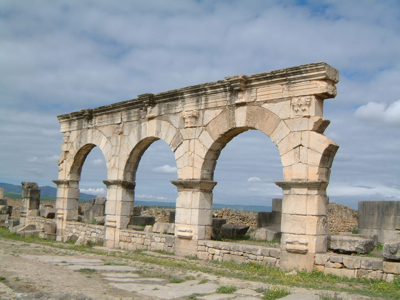 Volubilis