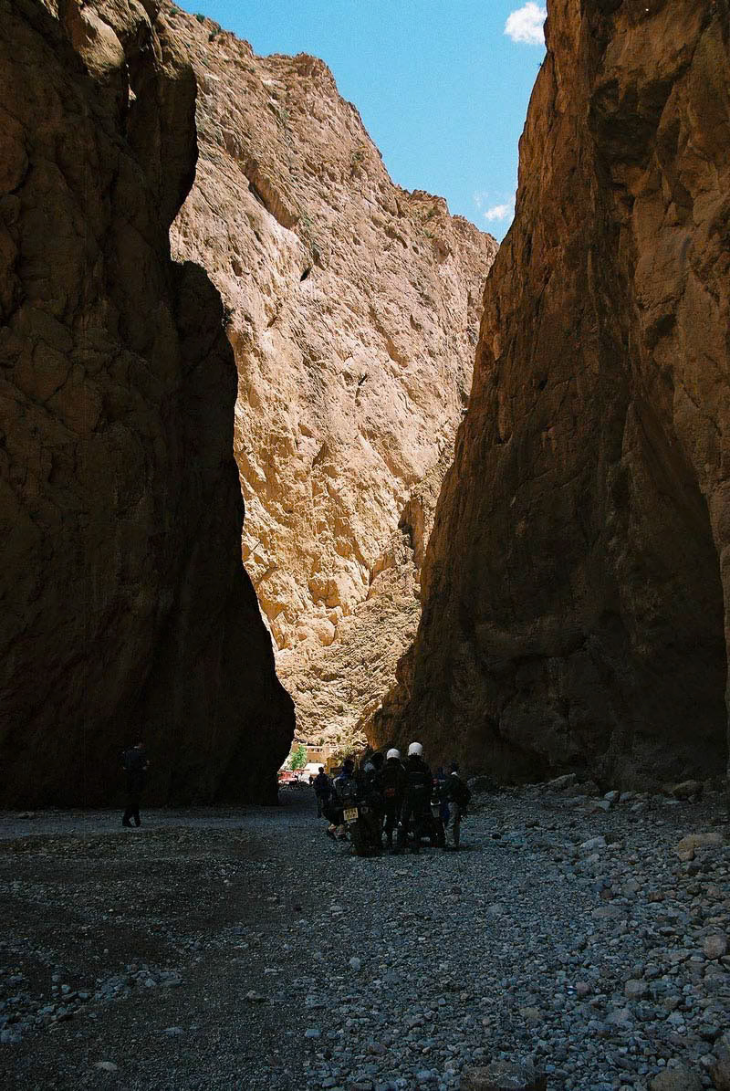 Todra gorge