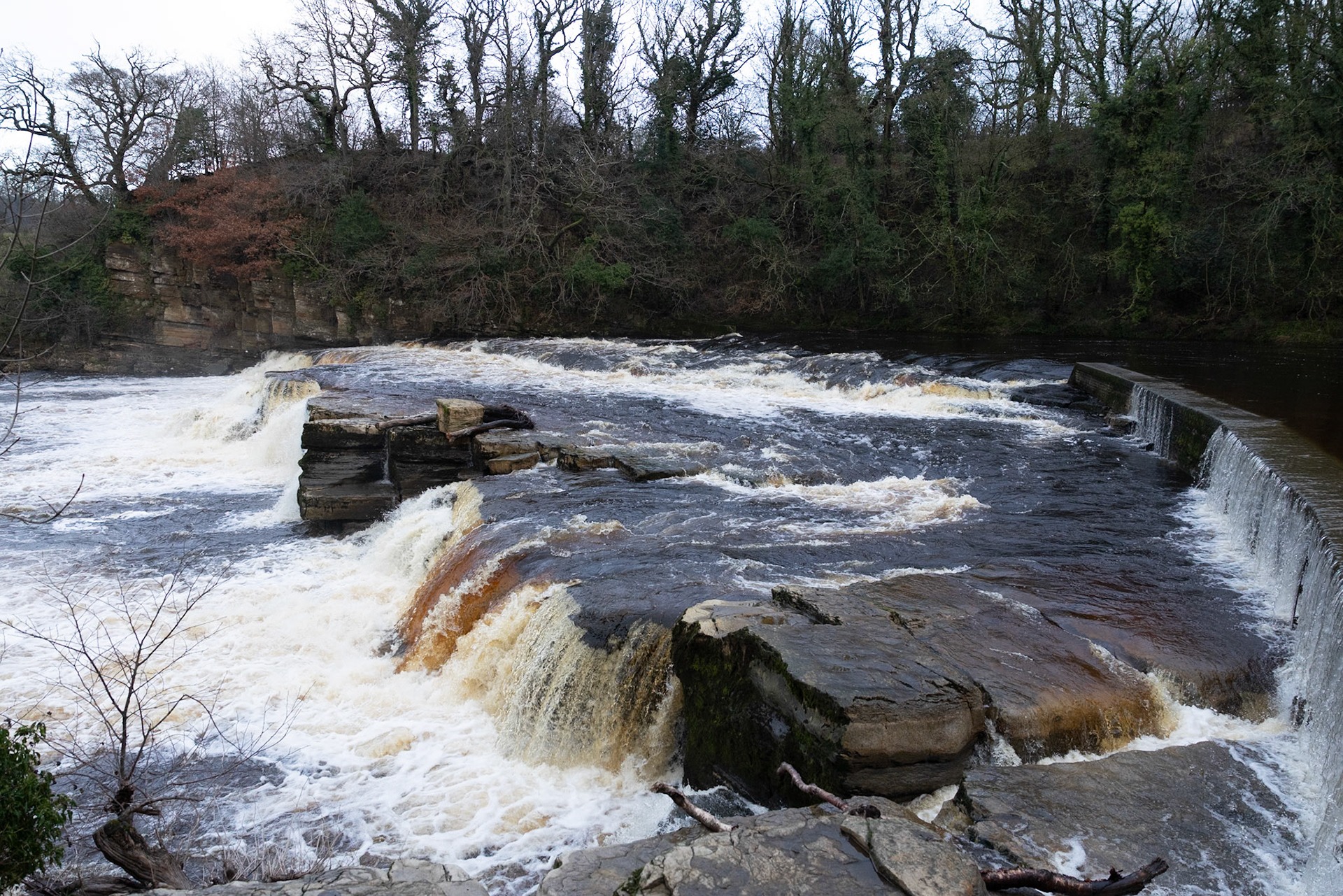 Richmond falls
