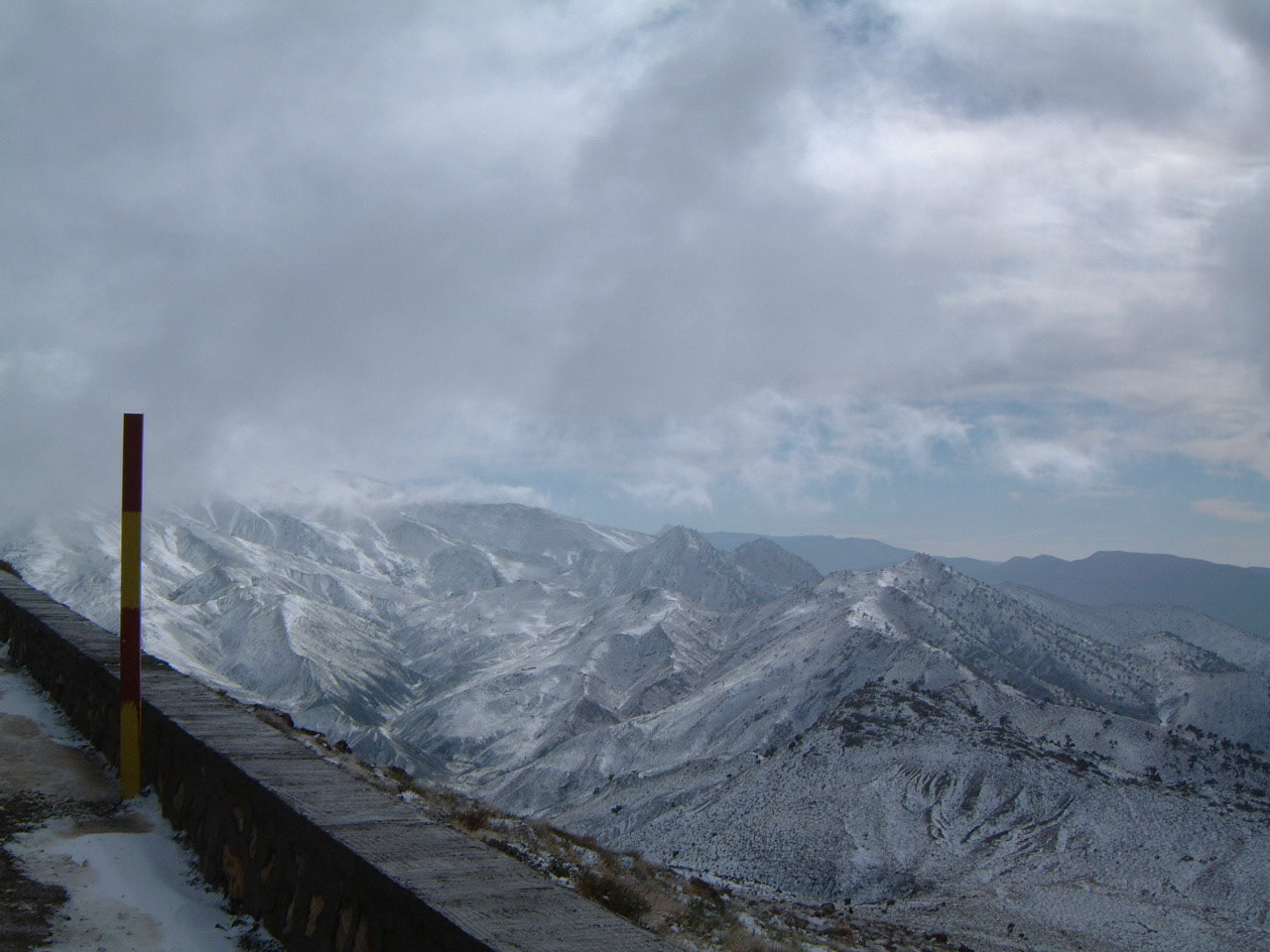 High Atlas Mountains