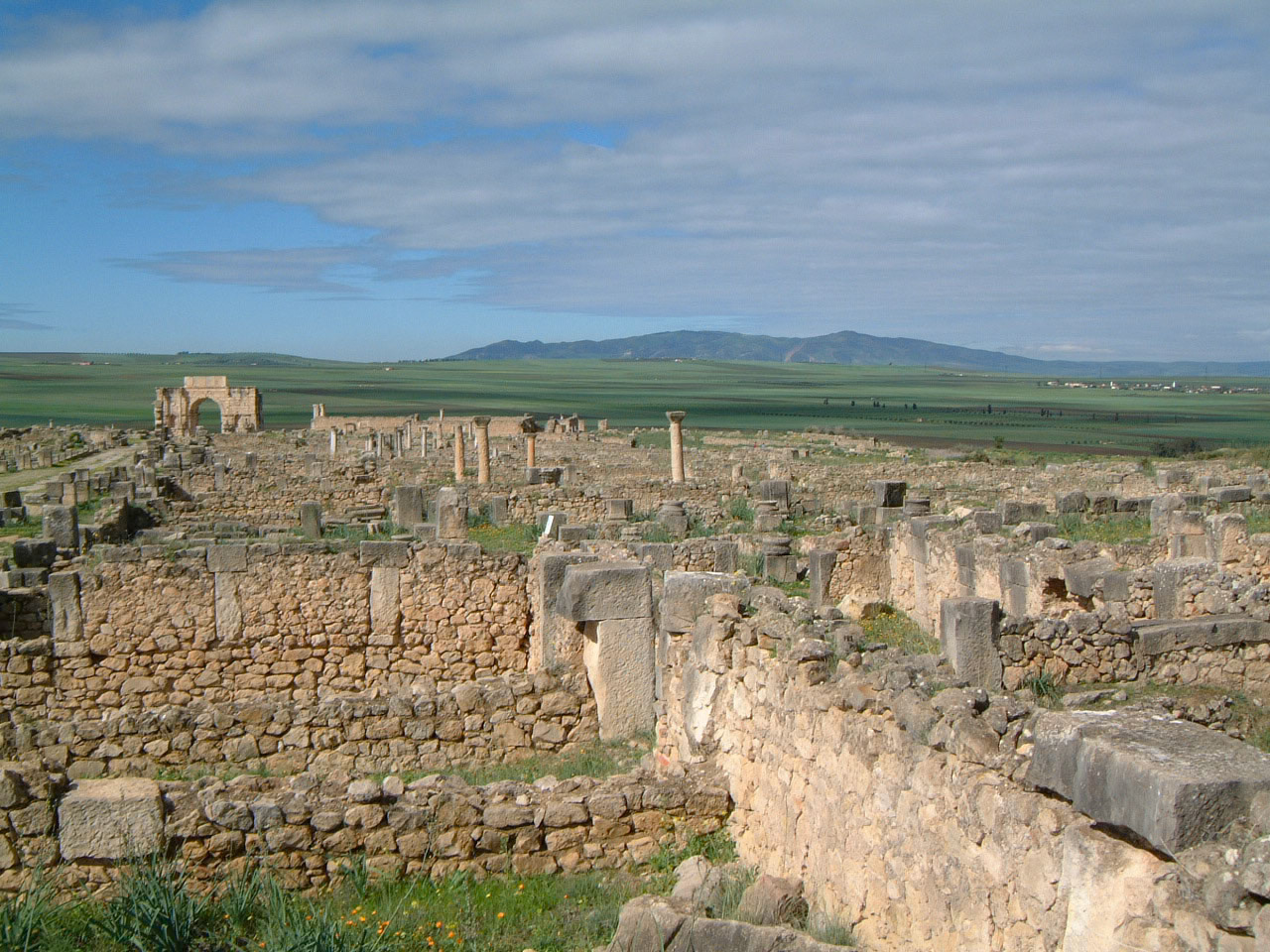 Volubilis