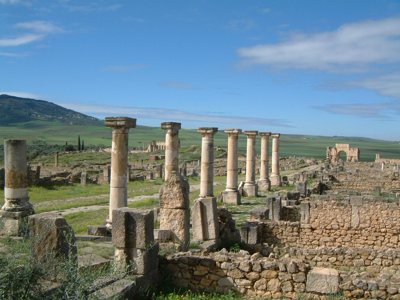 Volubilis