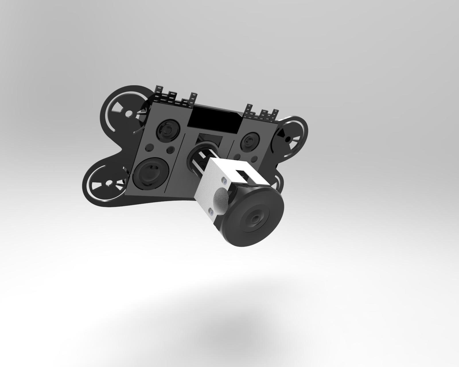 Bike Phone Mount - Back