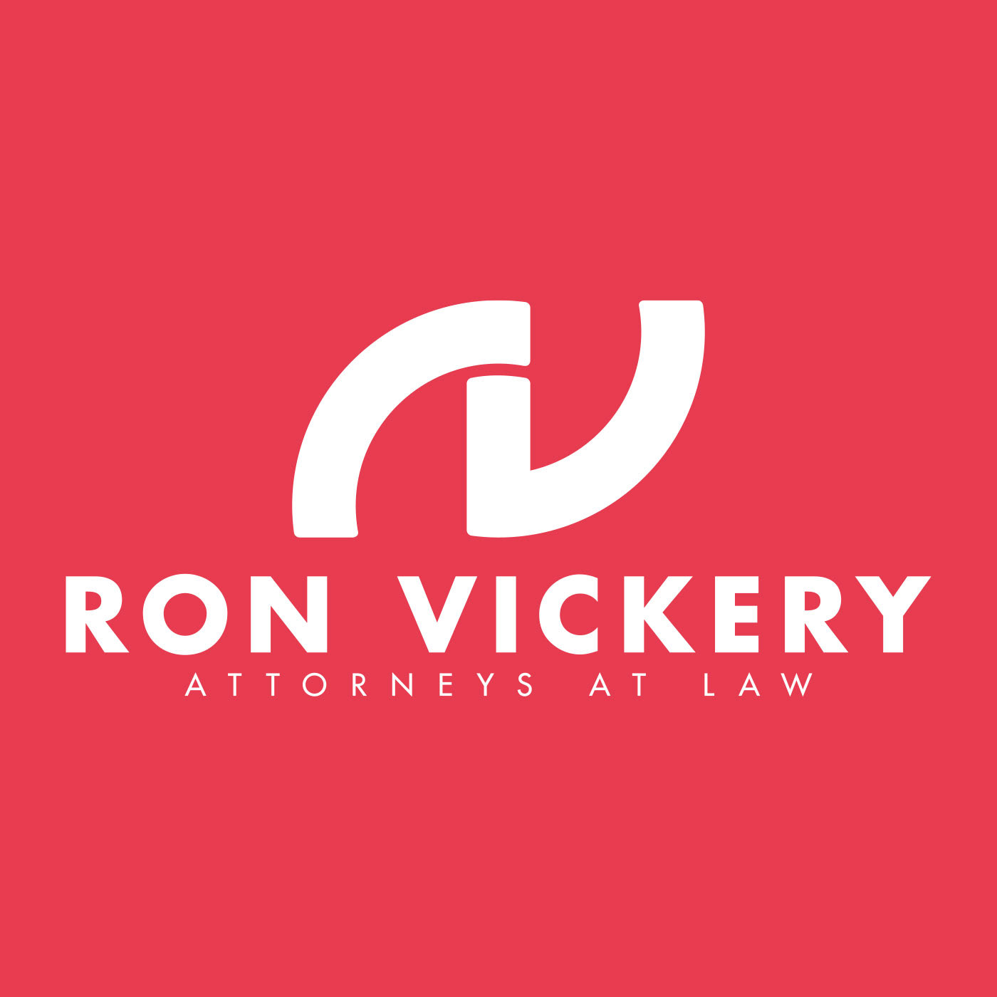 Ron Vickery Logo