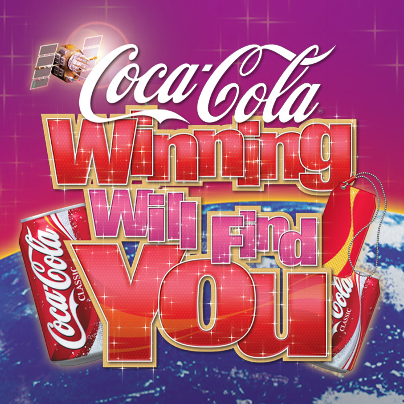 Harrah's Entertainment/Coca-Cola Cross Promotion
