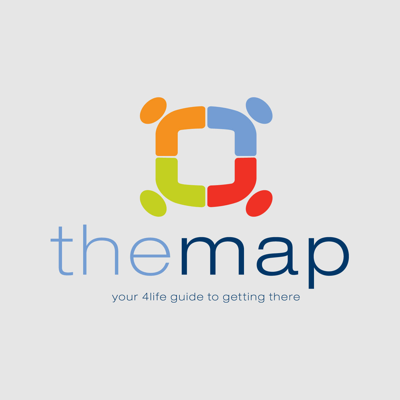 the map Logo